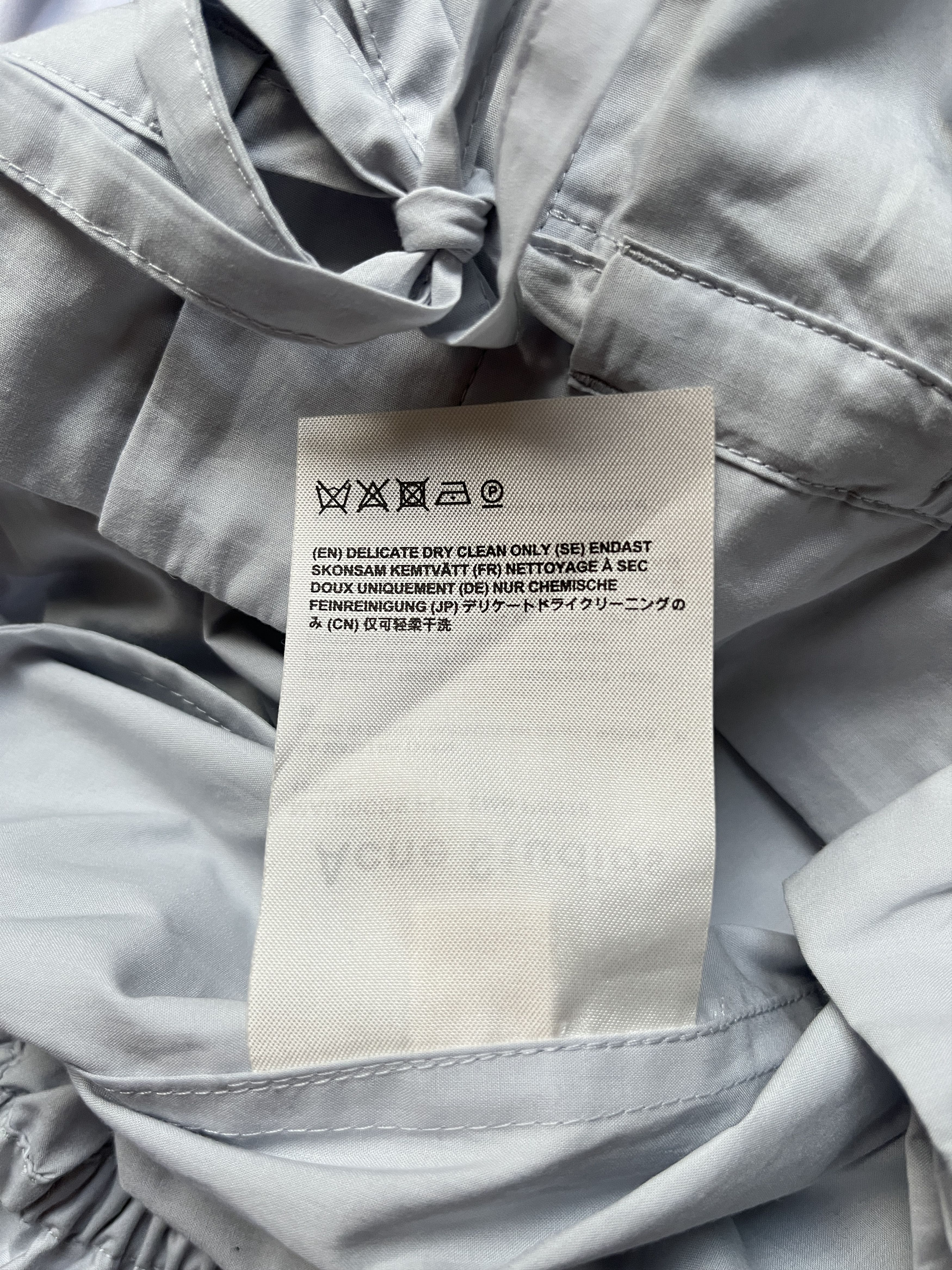 Acne Studios ⚡️QUICK SALE⚡️2018 Acne Studios Light Grey Shorts Size 26" / US 2 / IT 38 - 5 Thumbnail