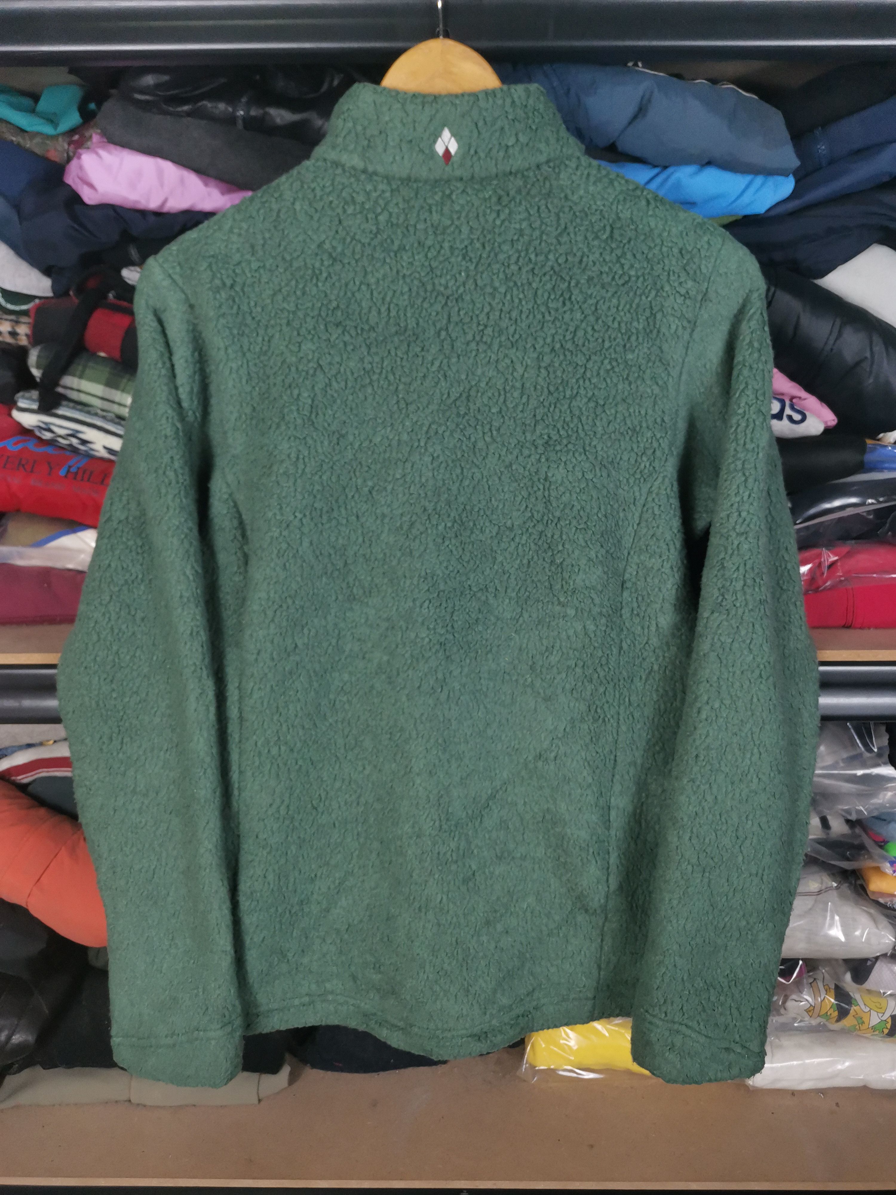 Japanese Brand Vintage Montbell Climaplus Deep Pile Sherpa Jacket Size US M / EU 48-50 / 2 - 3 Thumbnail