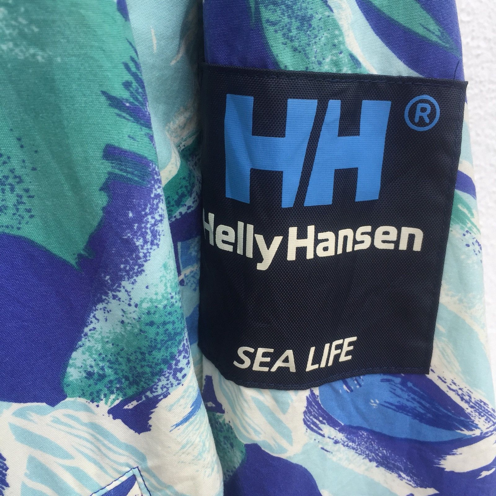 Helly Hansen Vintage 90s Helly Hansen Jacket Size US L / EU 52-54 / 3 - 4 Thumbnail