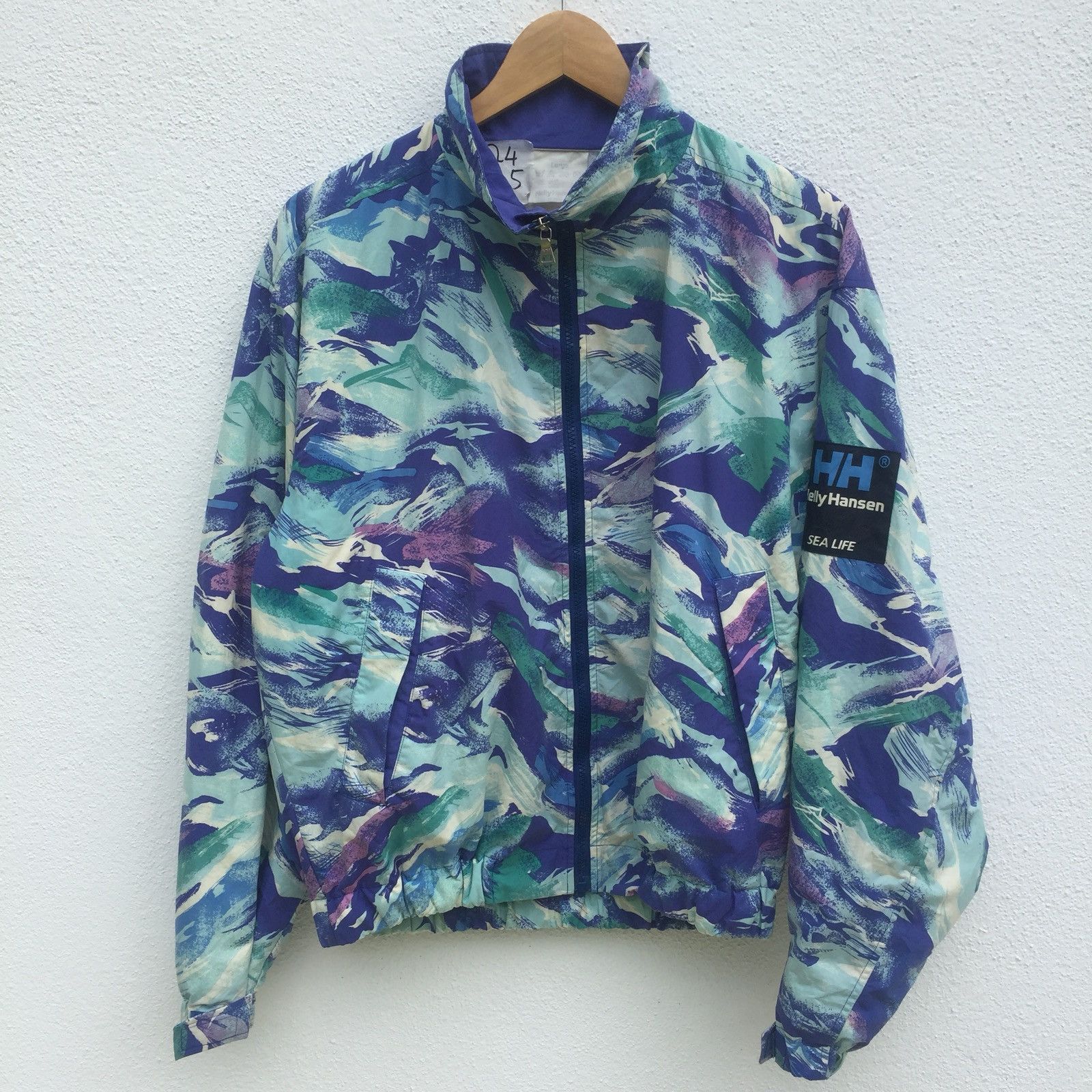 Vintage 90s Helly Hansen Jacket