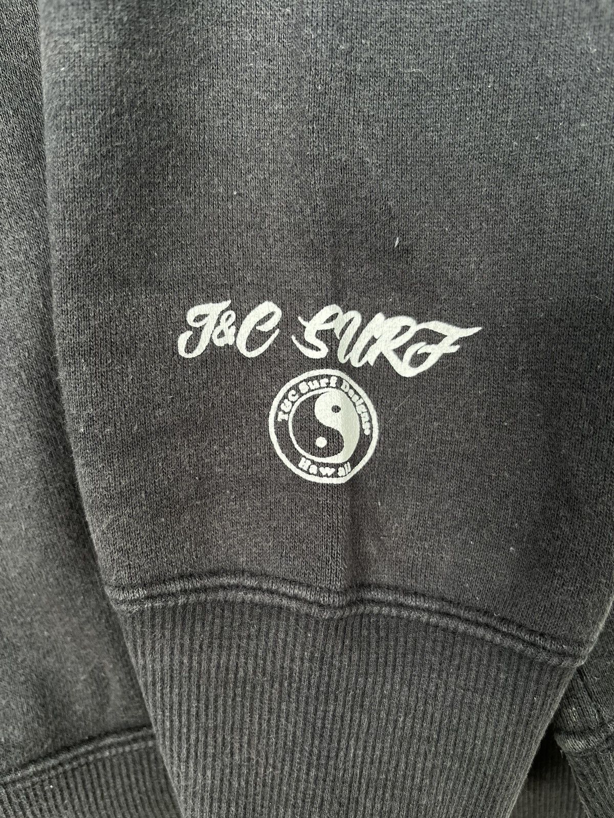 Vintage Vintage T&C Surf Designs Sweatshirt Size US L / EU 52-54 / 3 - 5 Thumbnail