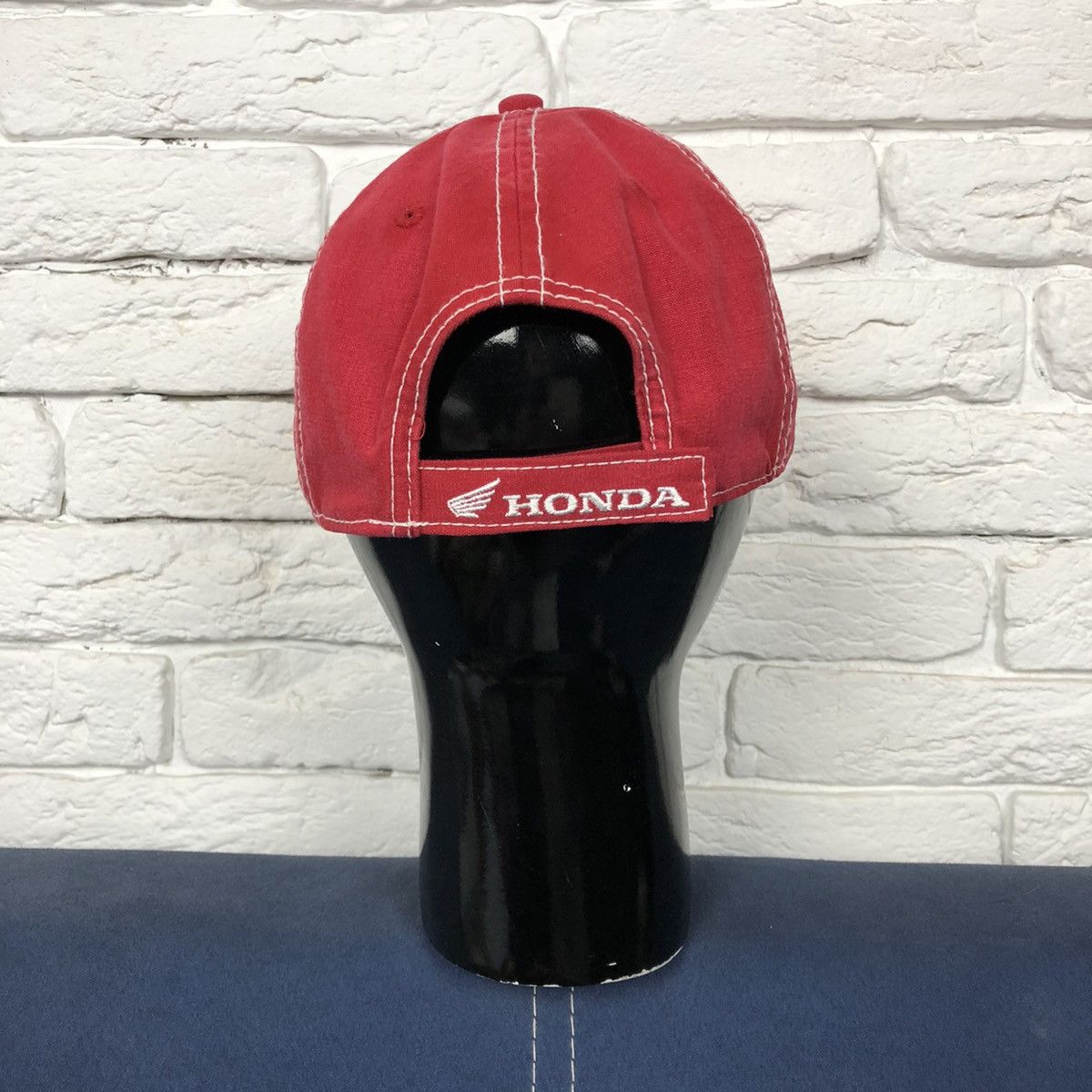 Formula 1 Honda vintage cap Size ONE SIZE - 5 Thumbnail