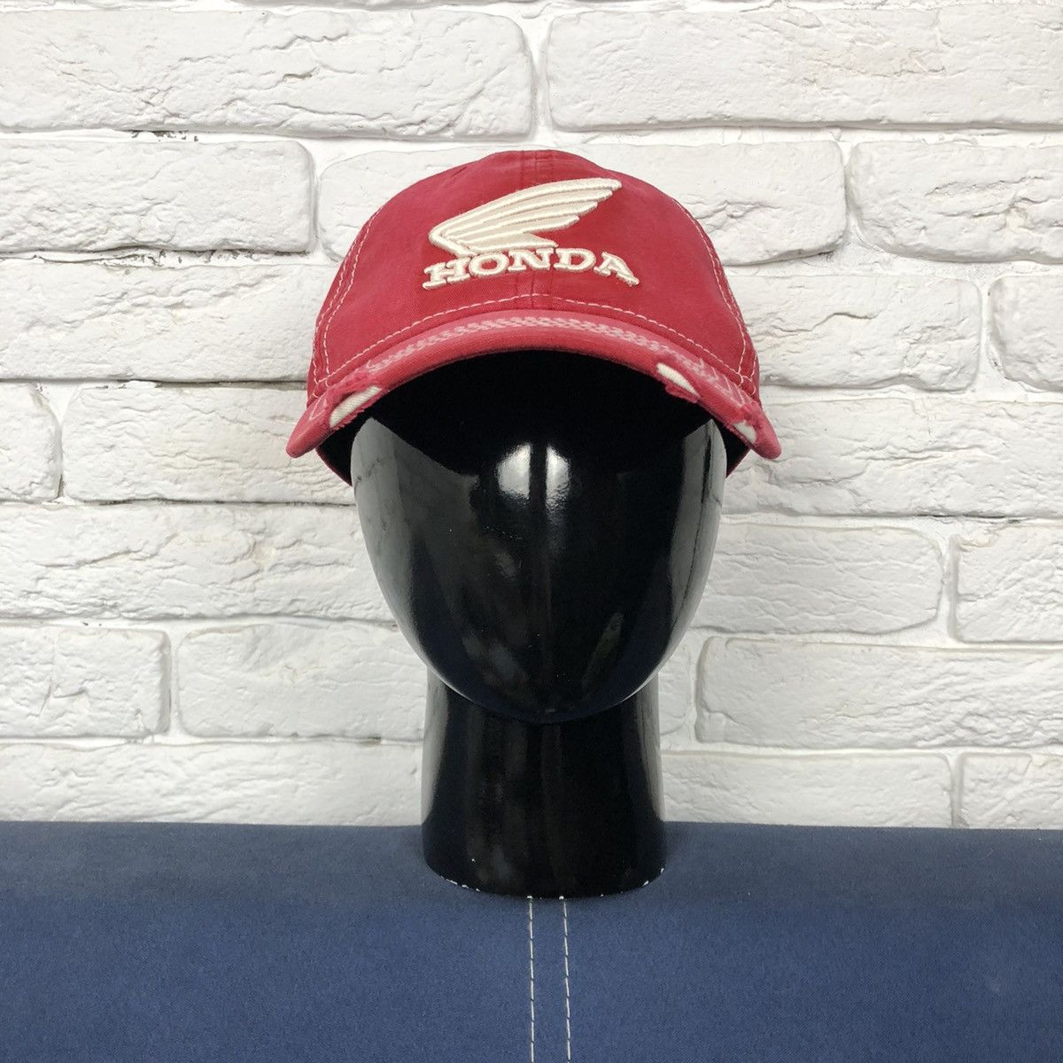 Formula 1 Honda vintage cap Size ONE SIZE - 2 Thumbnail