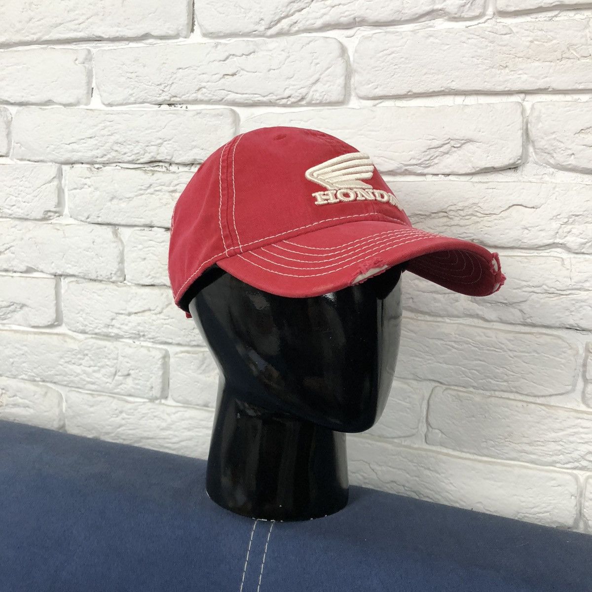 Formula 1 Honda vintage cap Size ONE SIZE - 1 Thumbnail