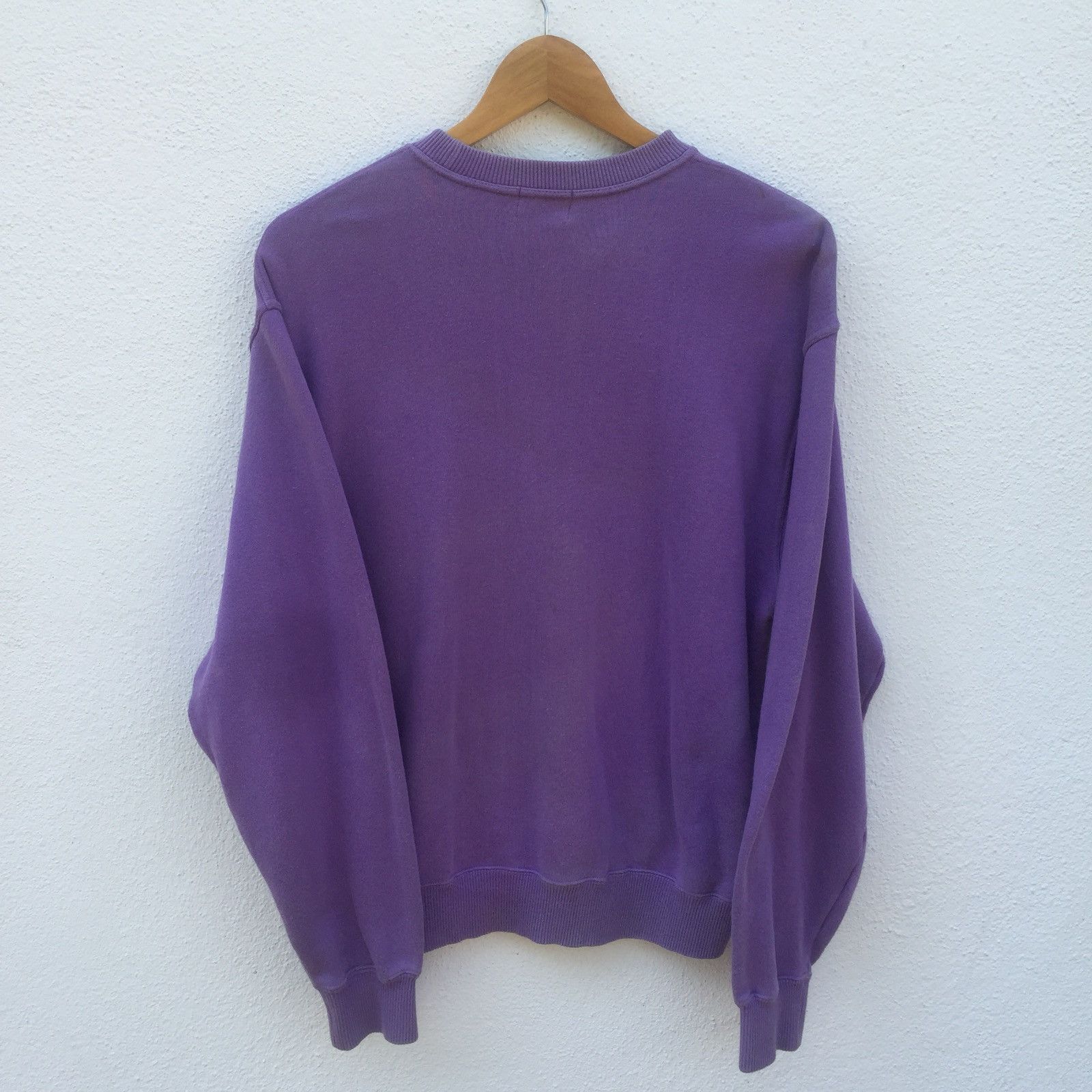 Fred Perry Vintage 90s Fred Perry Big Logo Crewneck Size US M / EU 48-50 / 2 - 3 Thumbnail