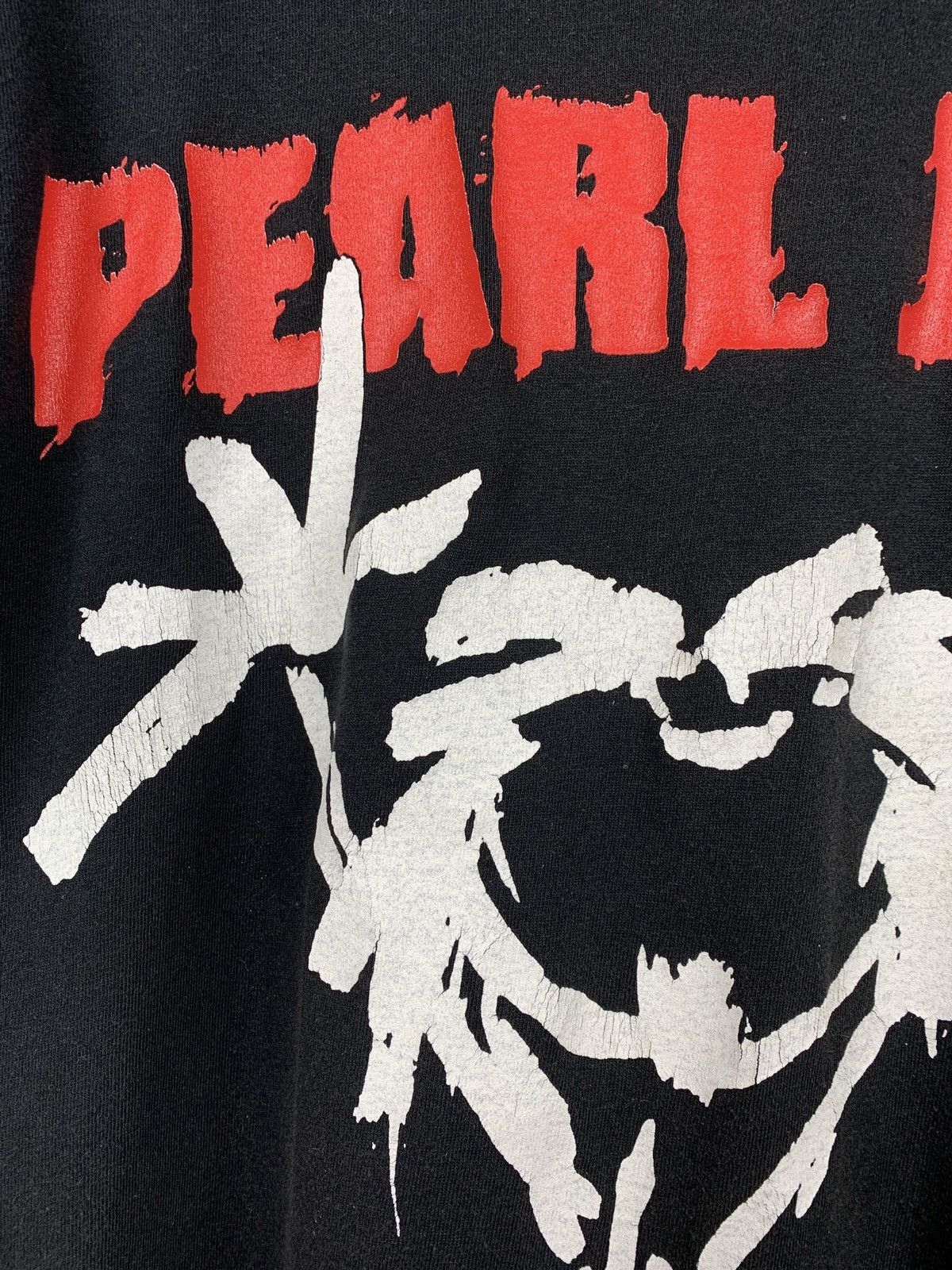 Band Tees Vintage Pearl Jam Alive Single Stitch Band T-Shirt Size US XL / EU 56 / 4 - 9 Thumbnail
