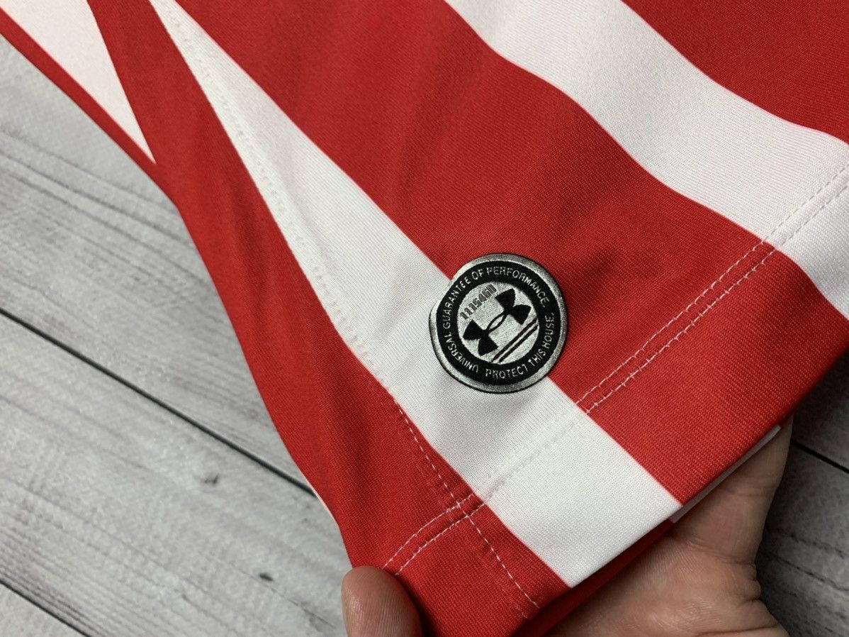 Southampton Soccer jersey Under armour size M