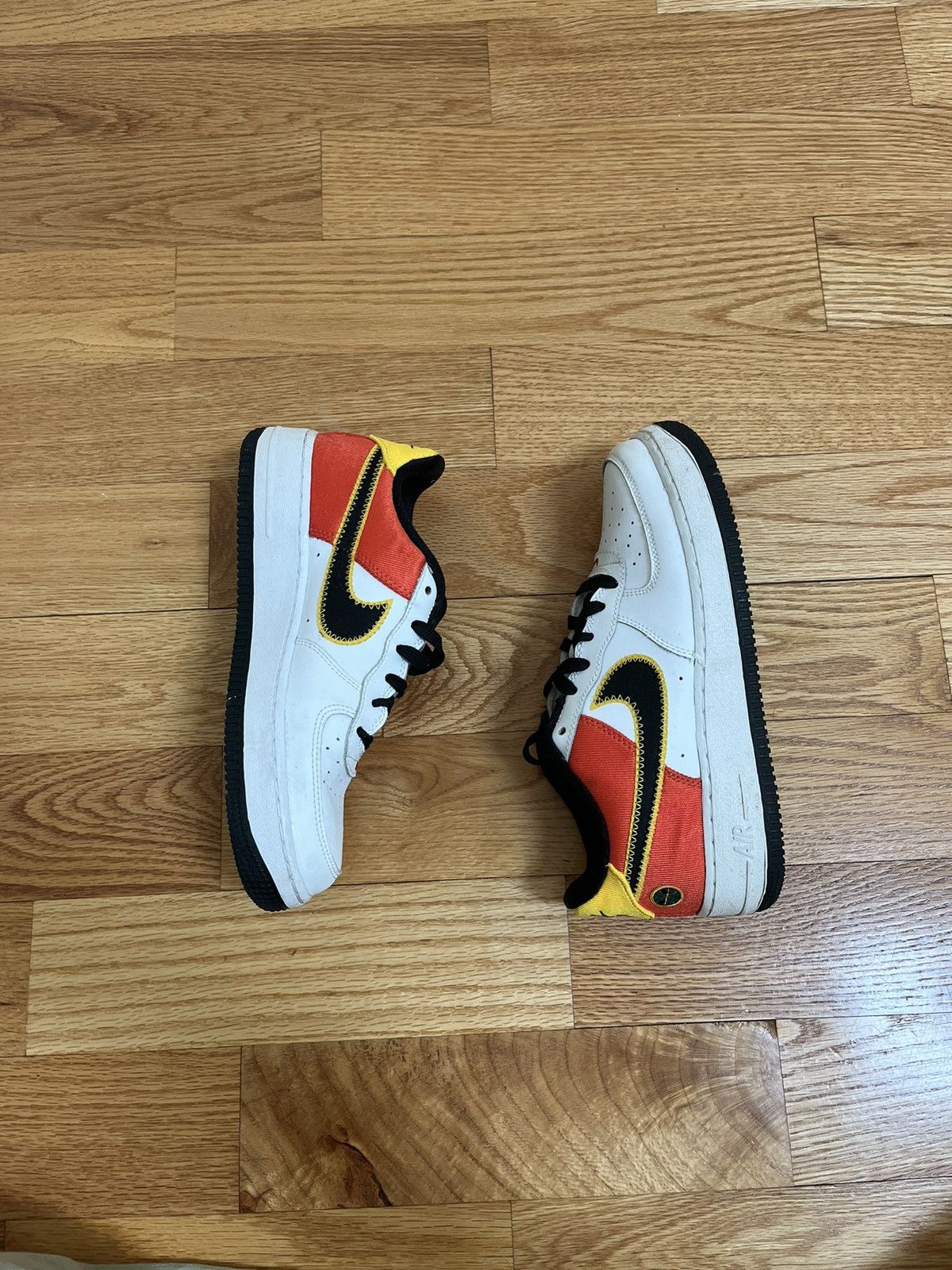 roswell rayguns air force 1