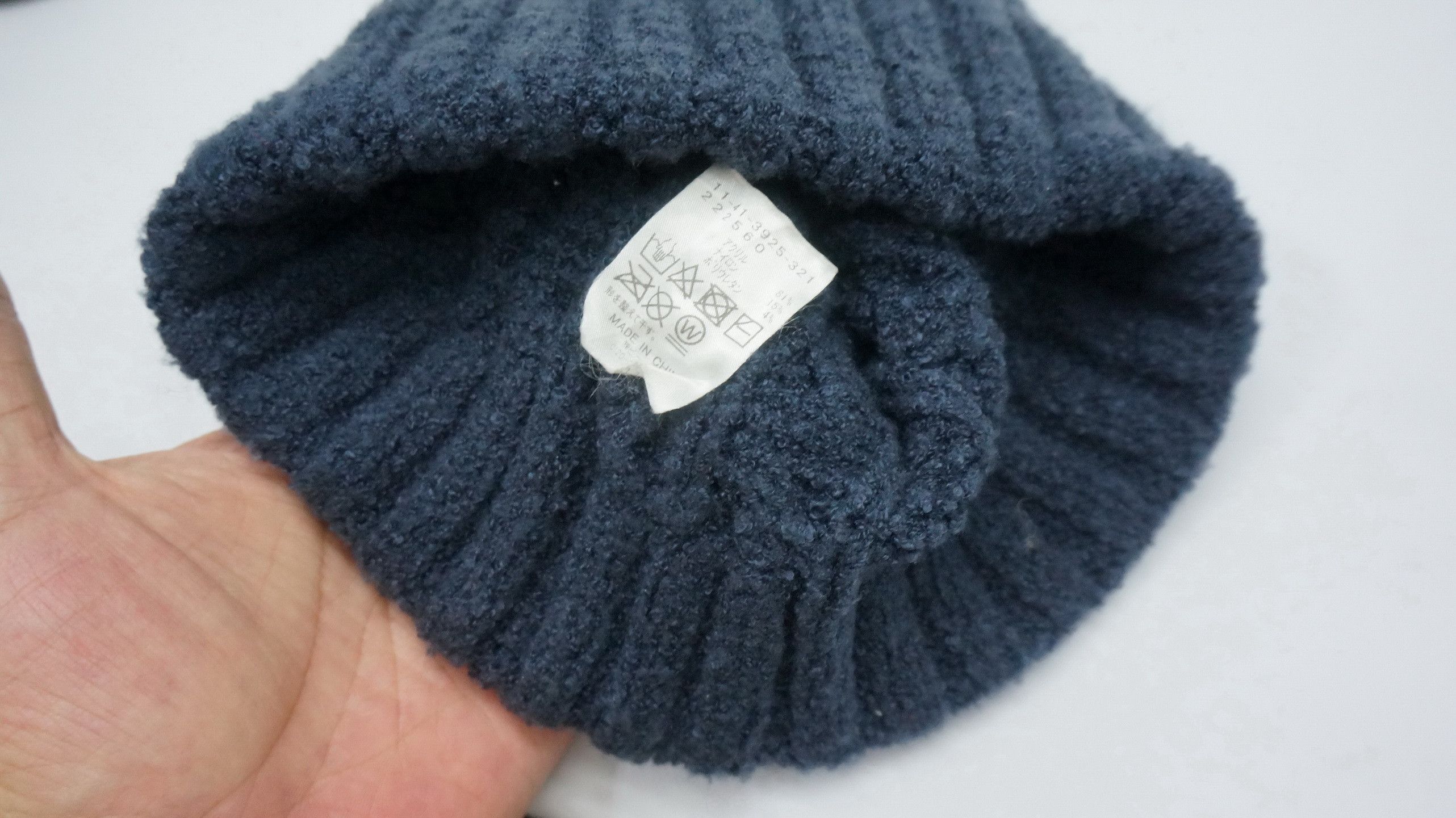 Beams Plus Vintage BEAMS Beanie Hat Size ONE SIZE - 6 Thumbnail