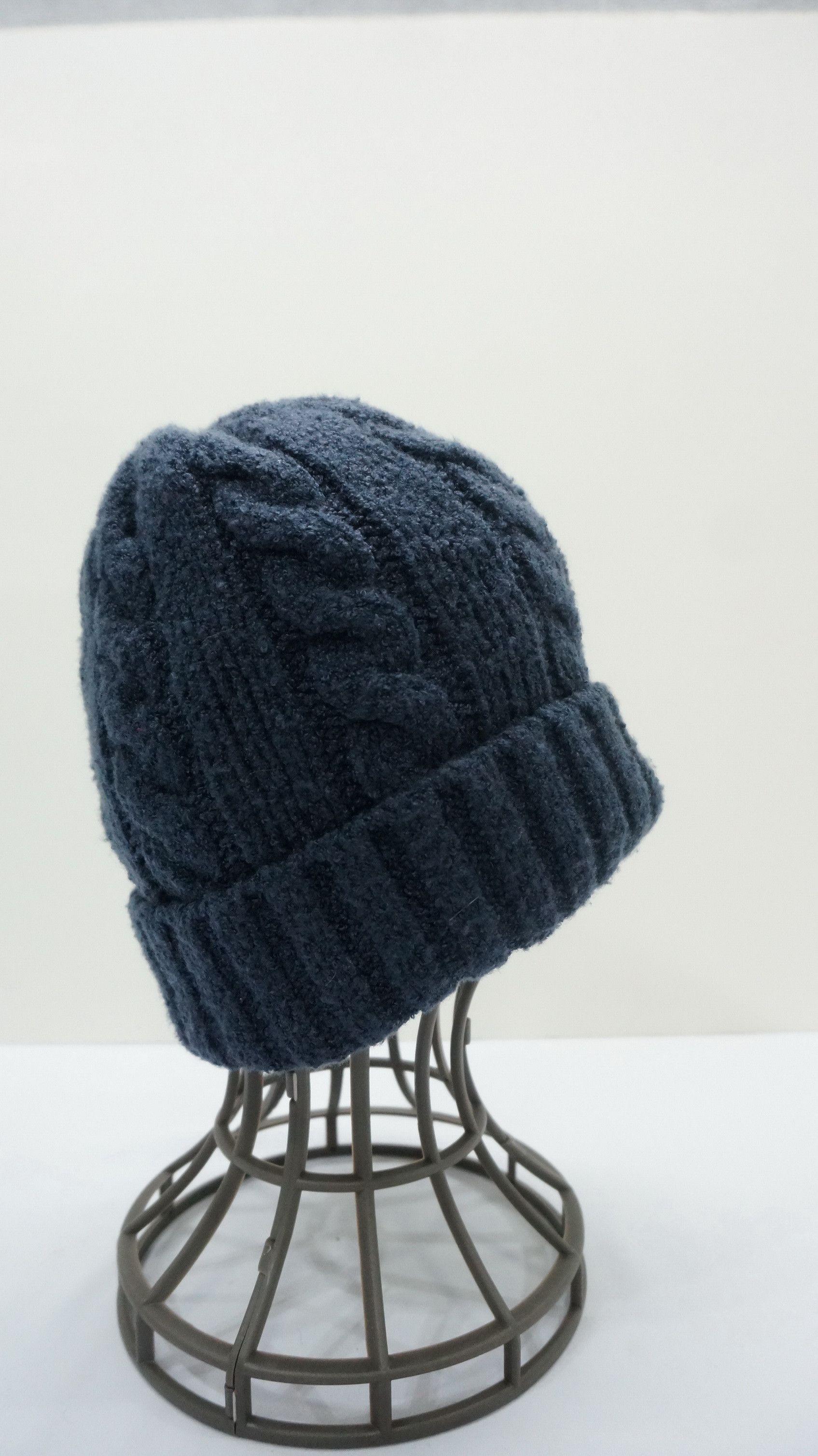 Beams Plus Vintage BEAMS Beanie Hat Size ONE SIZE - 4 Thumbnail
