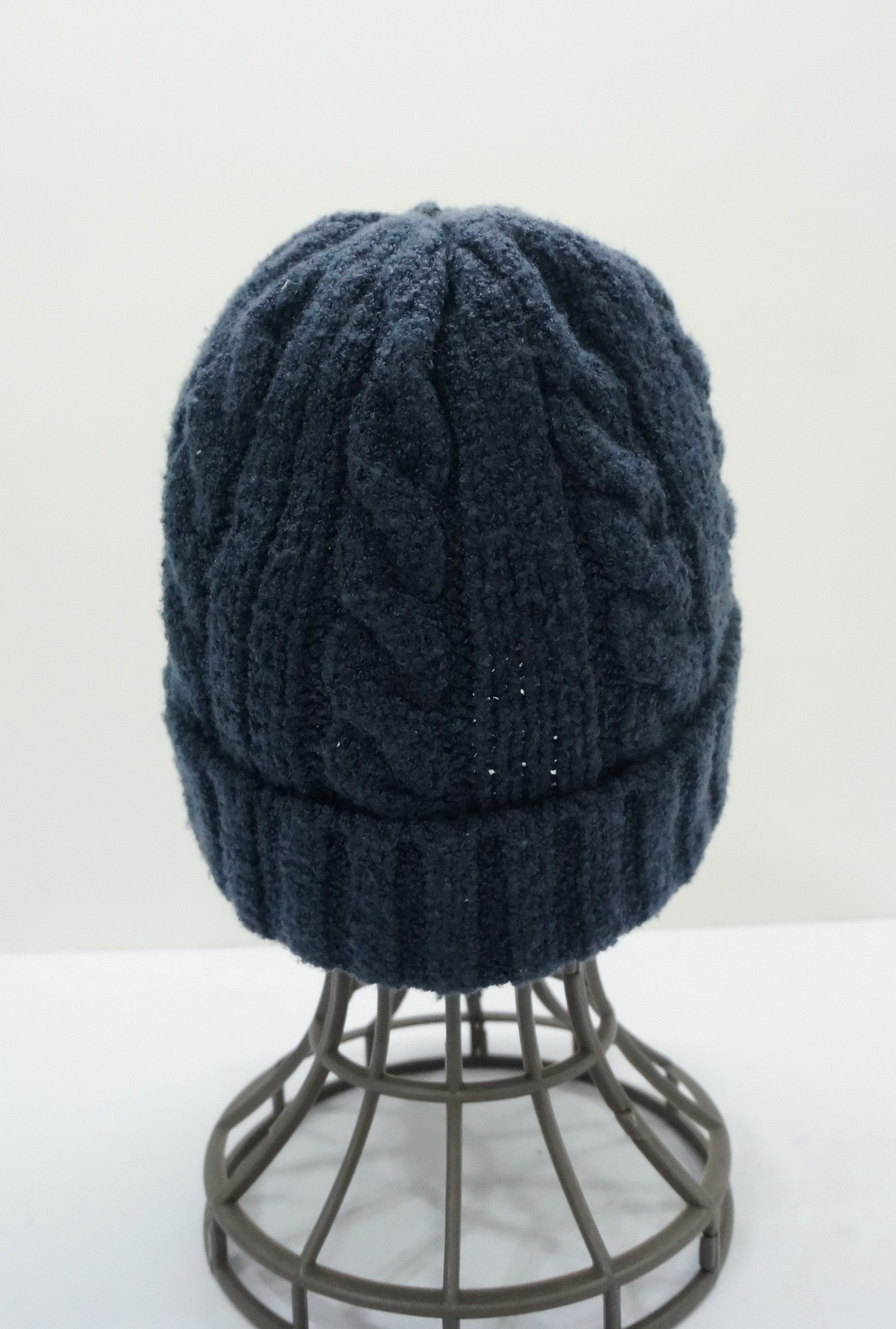 Beams Plus Vintage BEAMS Beanie Hat Size ONE SIZE - 3 Thumbnail