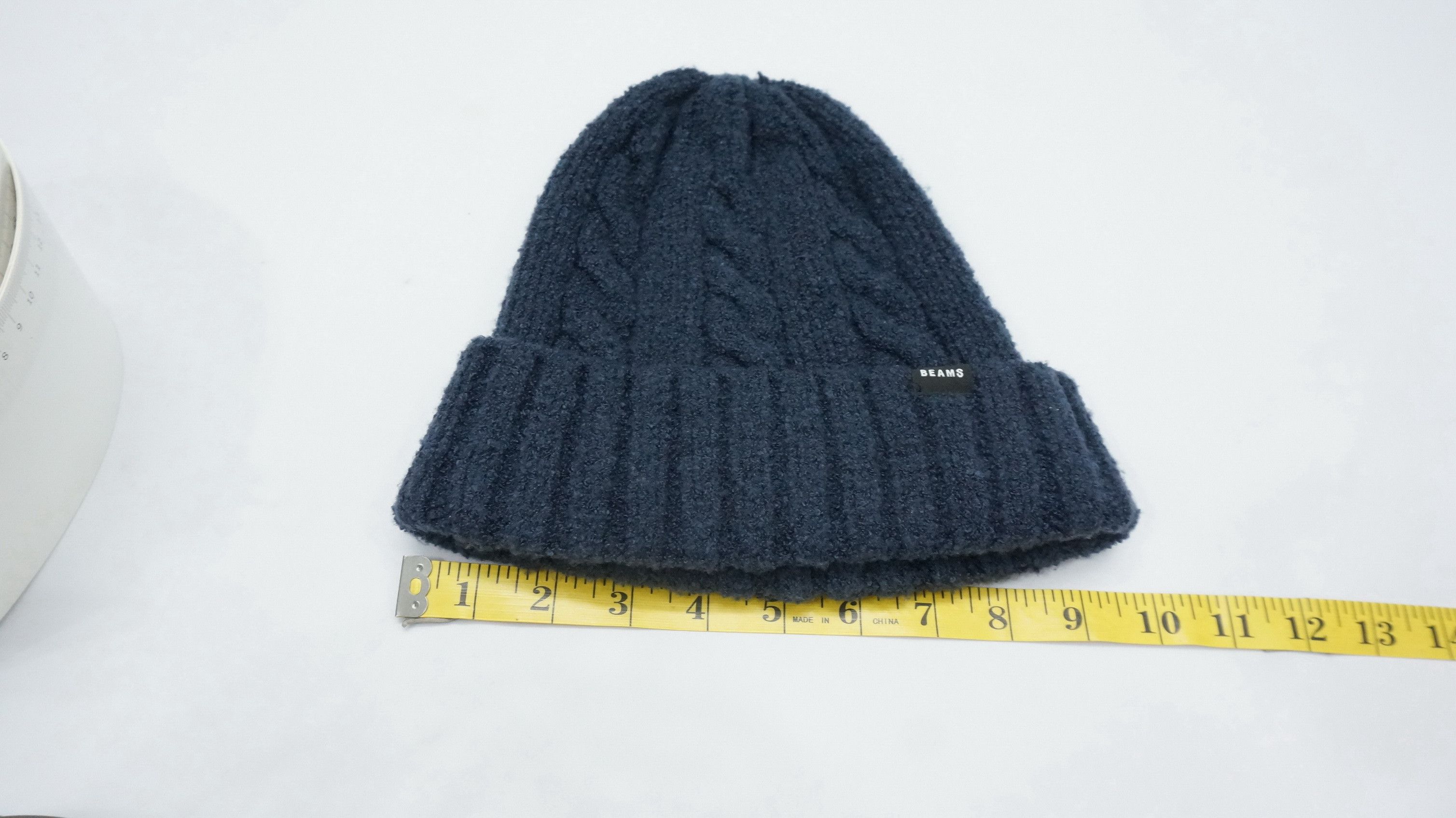 Beams Plus Vintage BEAMS Beanie Hat Size ONE SIZE - 5 Thumbnail