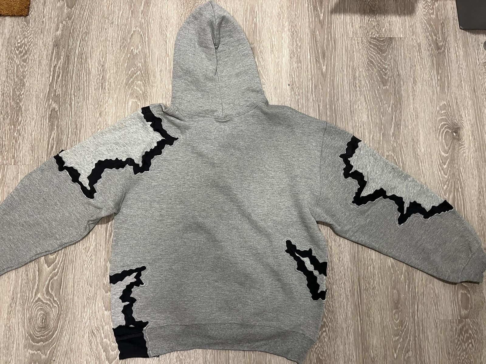 Nike × Russell Athletic Konkrite Custom Nike X Russel Hoodie Size US L / EU 52-54 / 3 - 2 Thumbnail