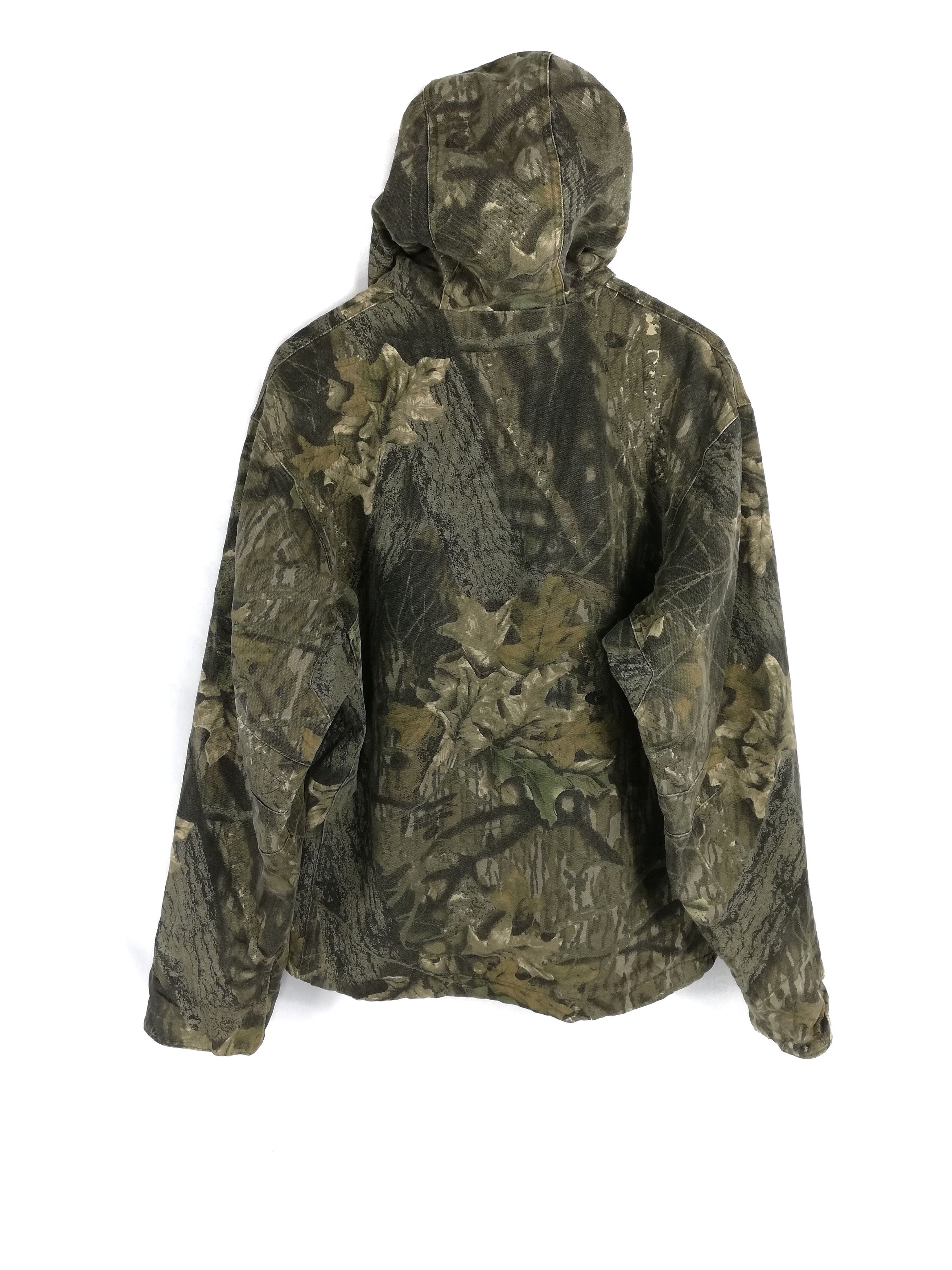 Columbia VINTAGE COLUMBIA JACKET Army Jacket Size US M / EU 48-50 / 2 - 2 Thumbnail