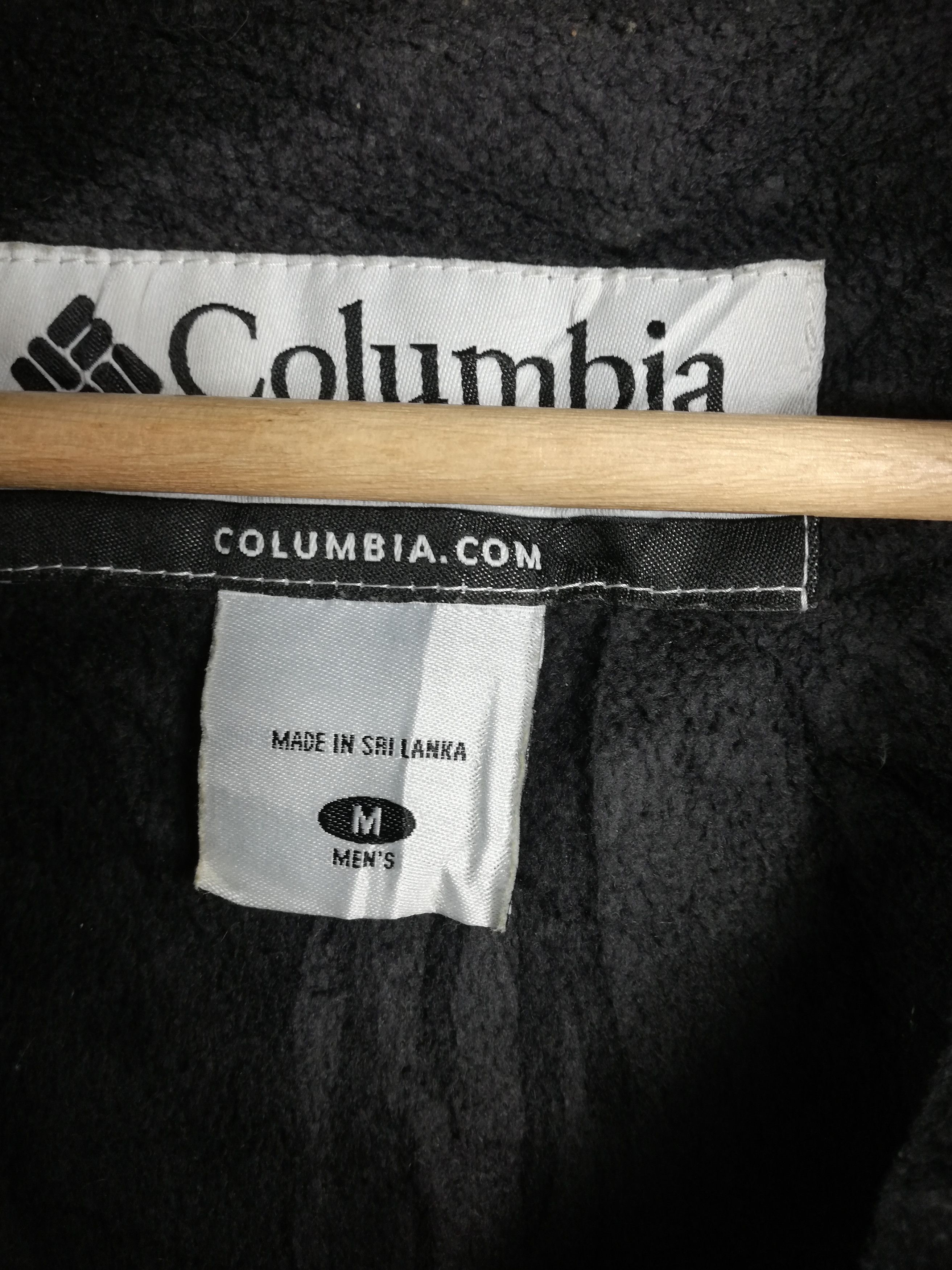 Columbia VINTAGE COLUMBIA JACKET Army Jacket Size US M / EU 48-50 / 2 - 9 Thumbnail