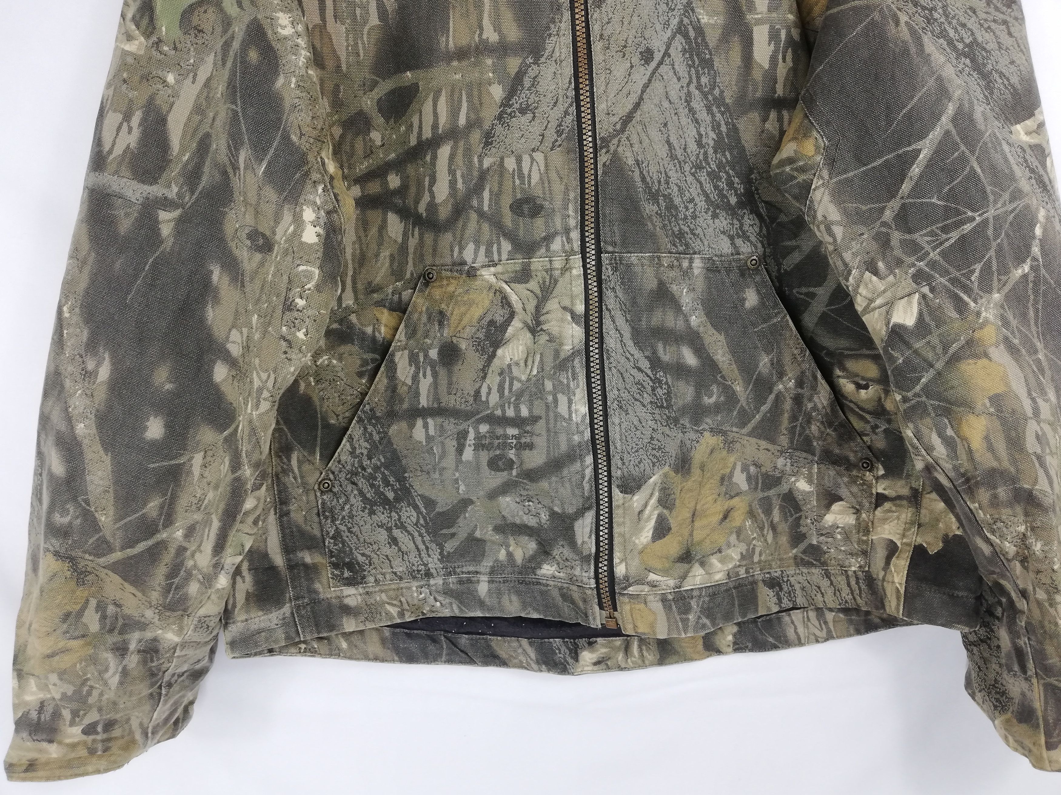 Columbia VINTAGE COLUMBIA JACKET Army Jacket Size US M / EU 48-50 / 2 - 4 Thumbnail
