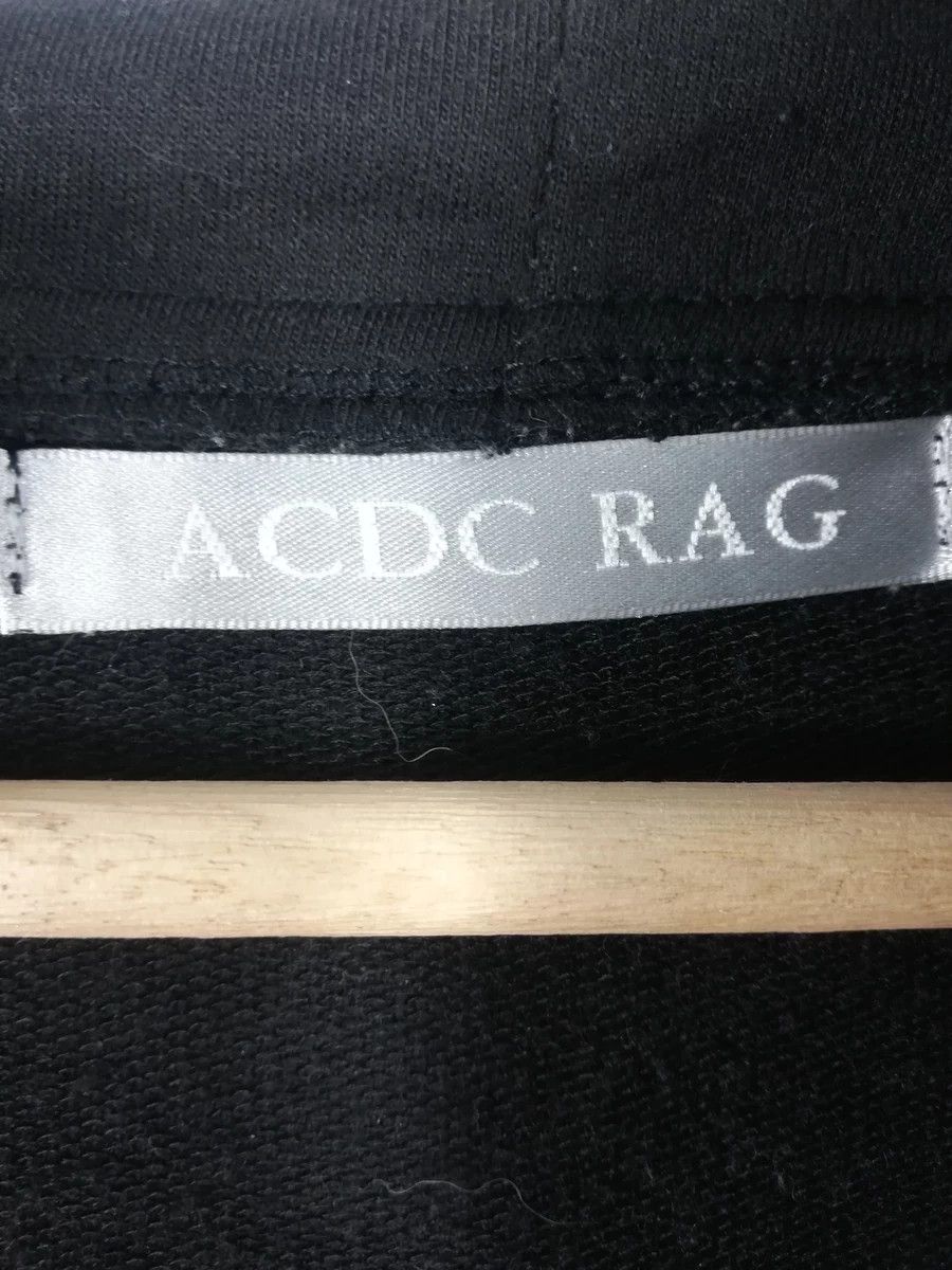 Japanese Brand × Vintage Halloween Sweatshirt ACDC Rag Pop Size US M / EU 48-50 / 2 - 4 Thumbnail