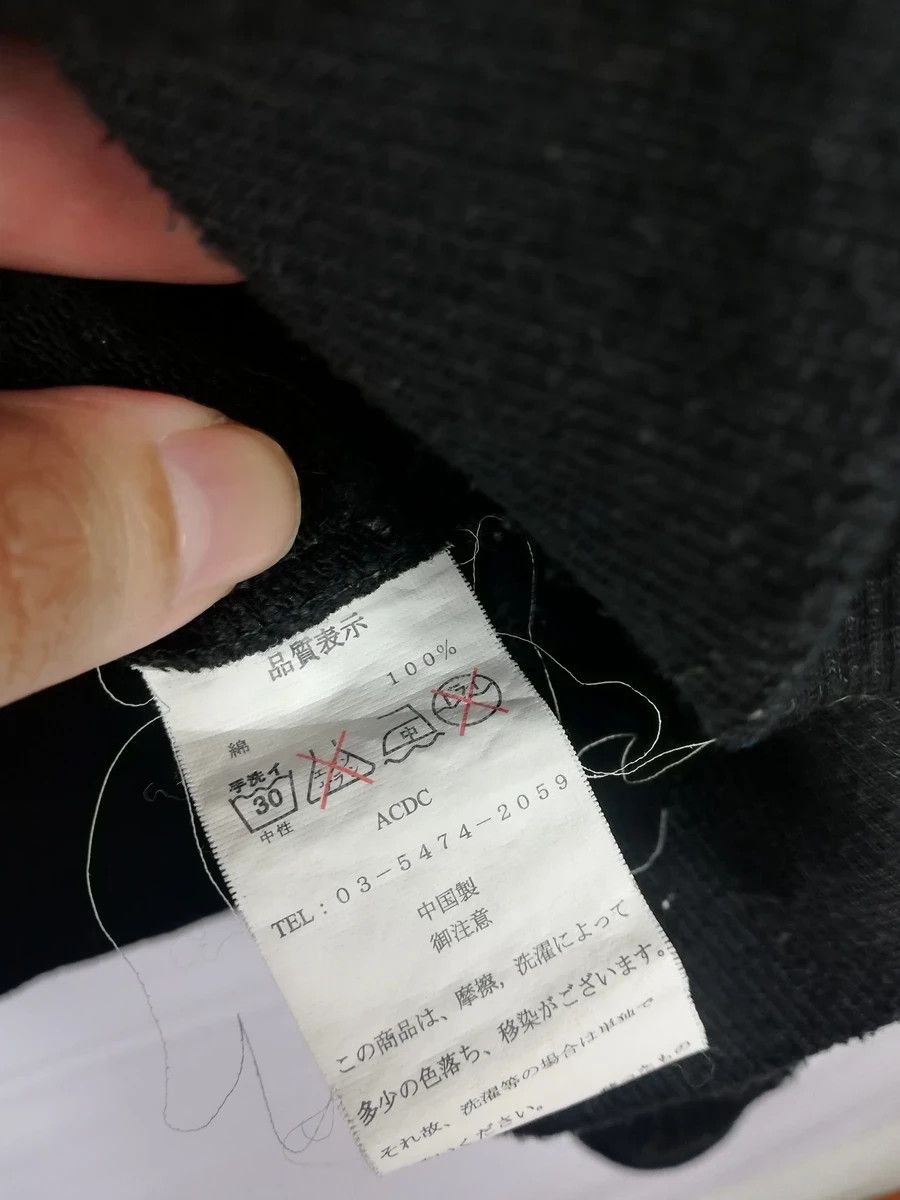 Japanese Brand × Vintage Halloween Sweatshirt ACDC Rag Pop Size US M / EU 48-50 / 2 - 3 Thumbnail