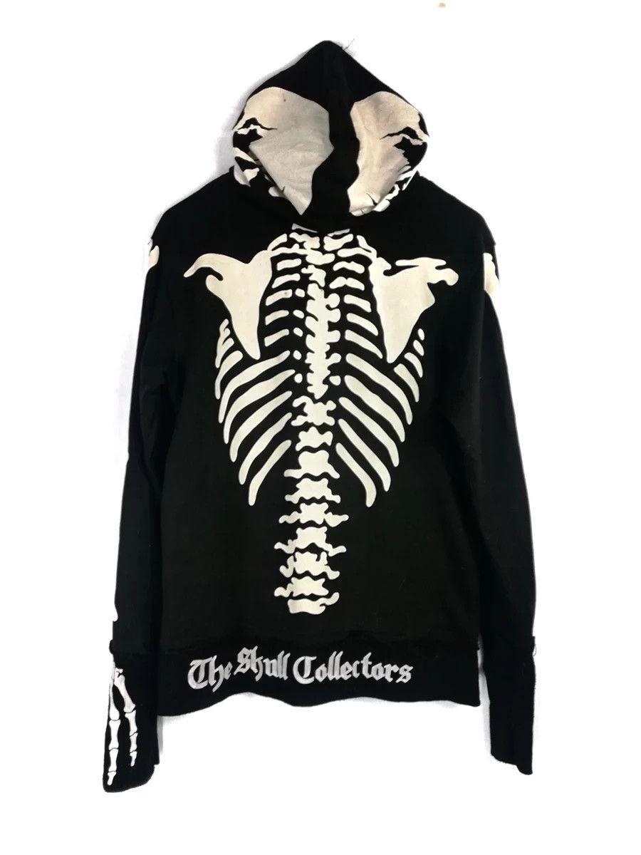 Japanese Brand × Vintage Halloween Sweatshirt ACDC Rag Pop Size US M / EU 48-50 / 2 - 1 Thumbnail