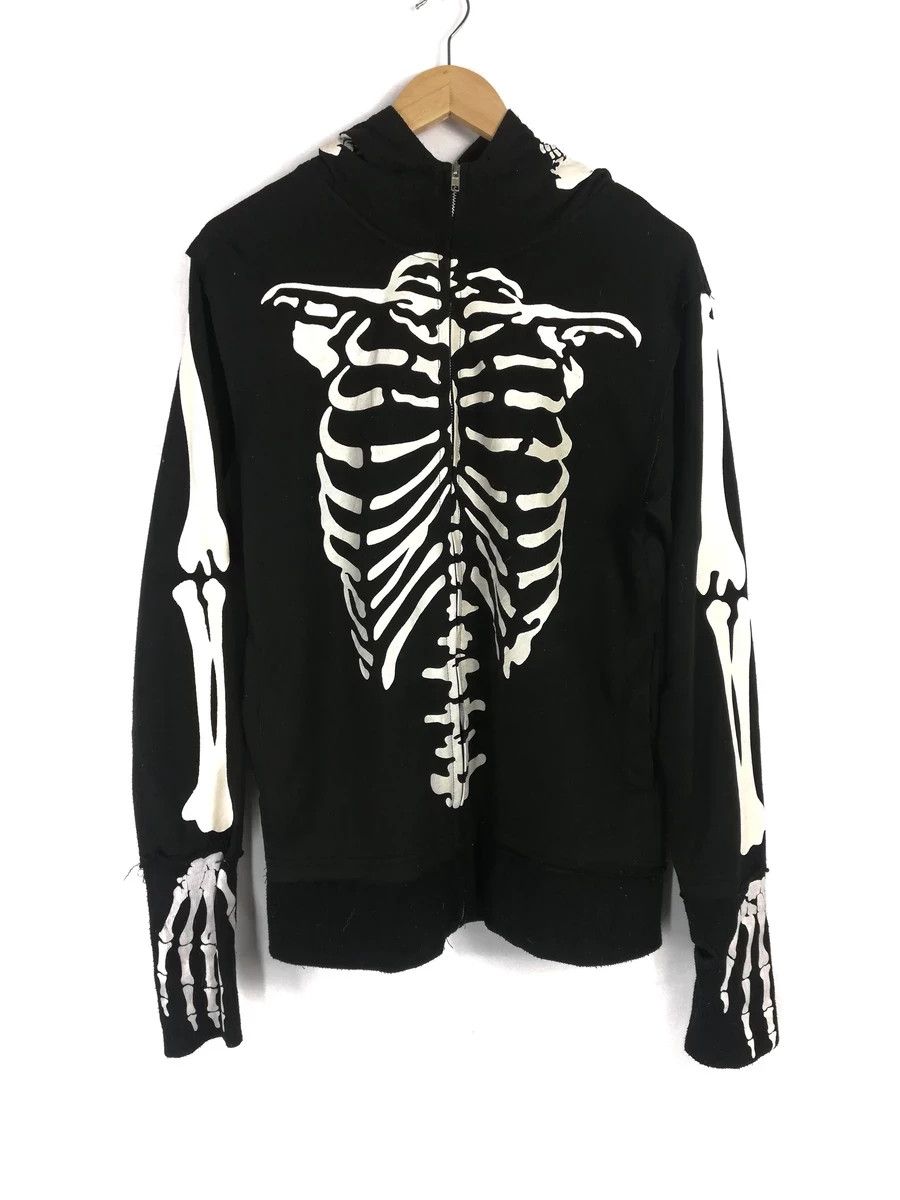 Japanese Brand × Vintage Halloween Sweatshirt ACDC Rag Pop Size US M / EU 48-50 / 2 - 2 Thumbnail