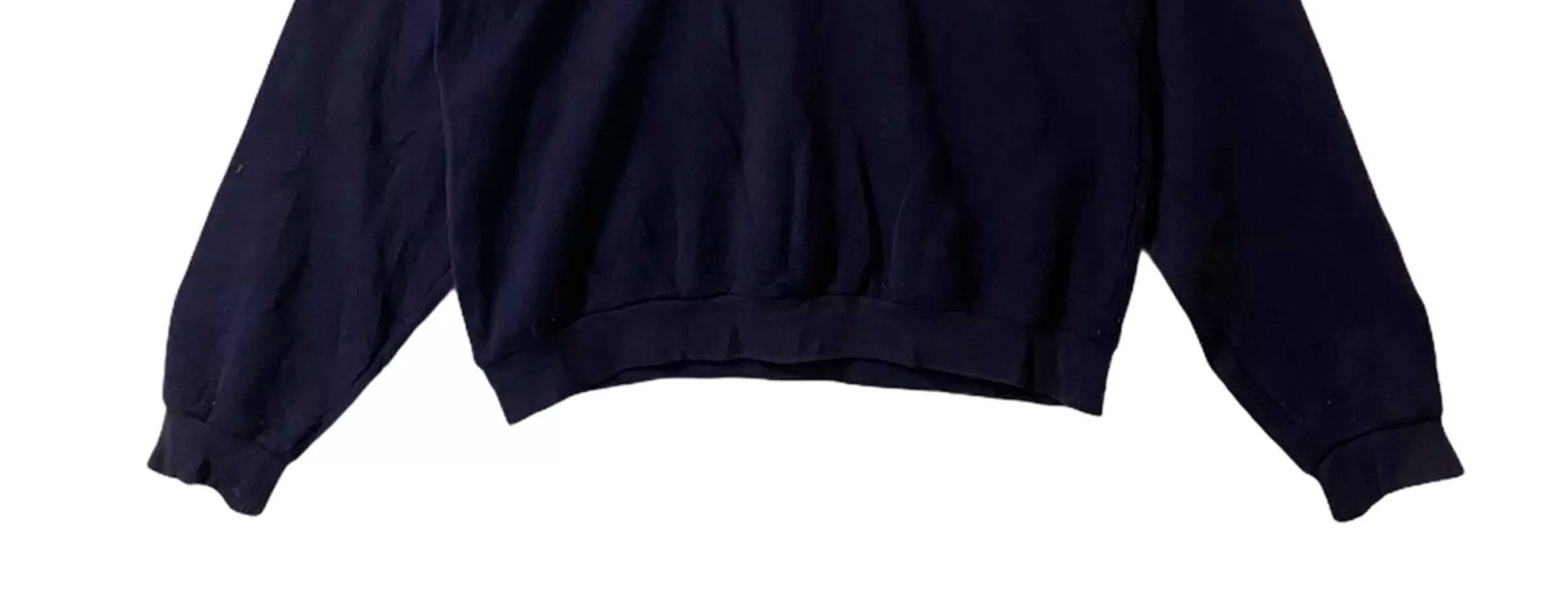 Nike × Vintage Vintage sweatshirt nike swoosh 90s Size US M / EU 48-50 / 2 - 6 Thumbnail