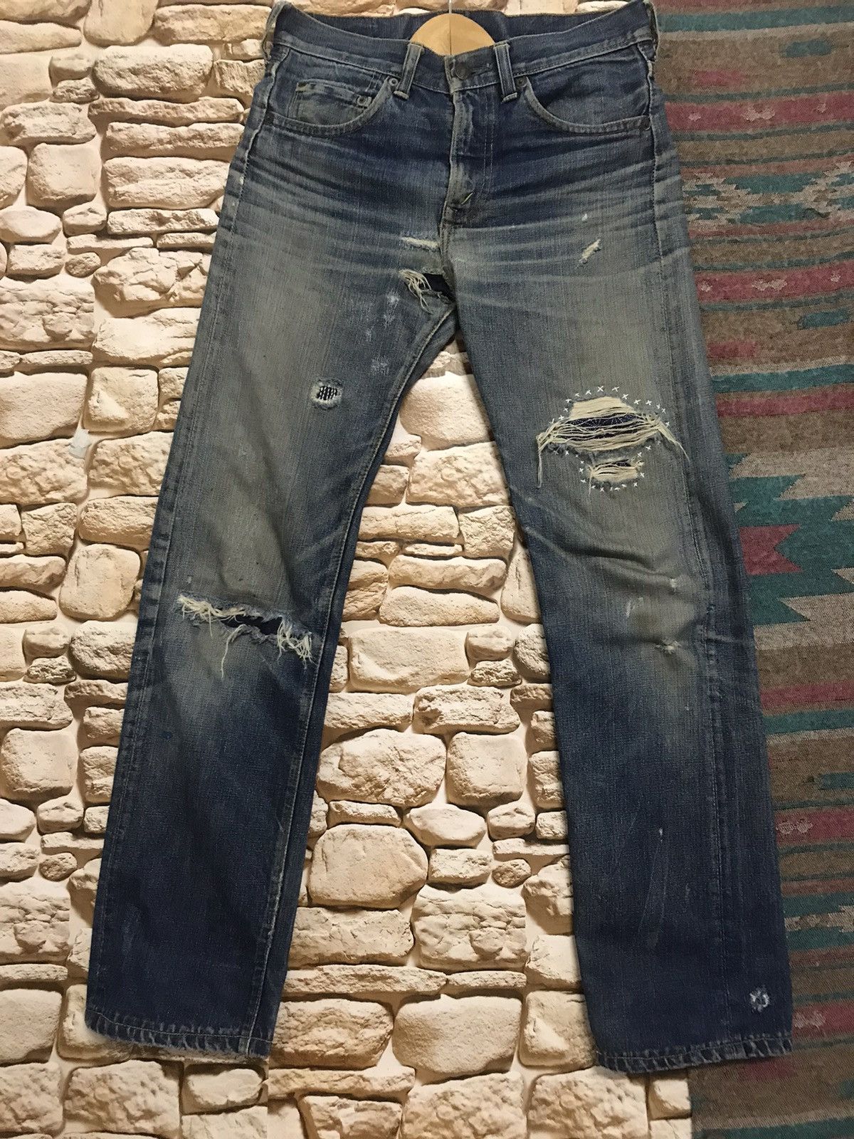 Vintage Levis 805