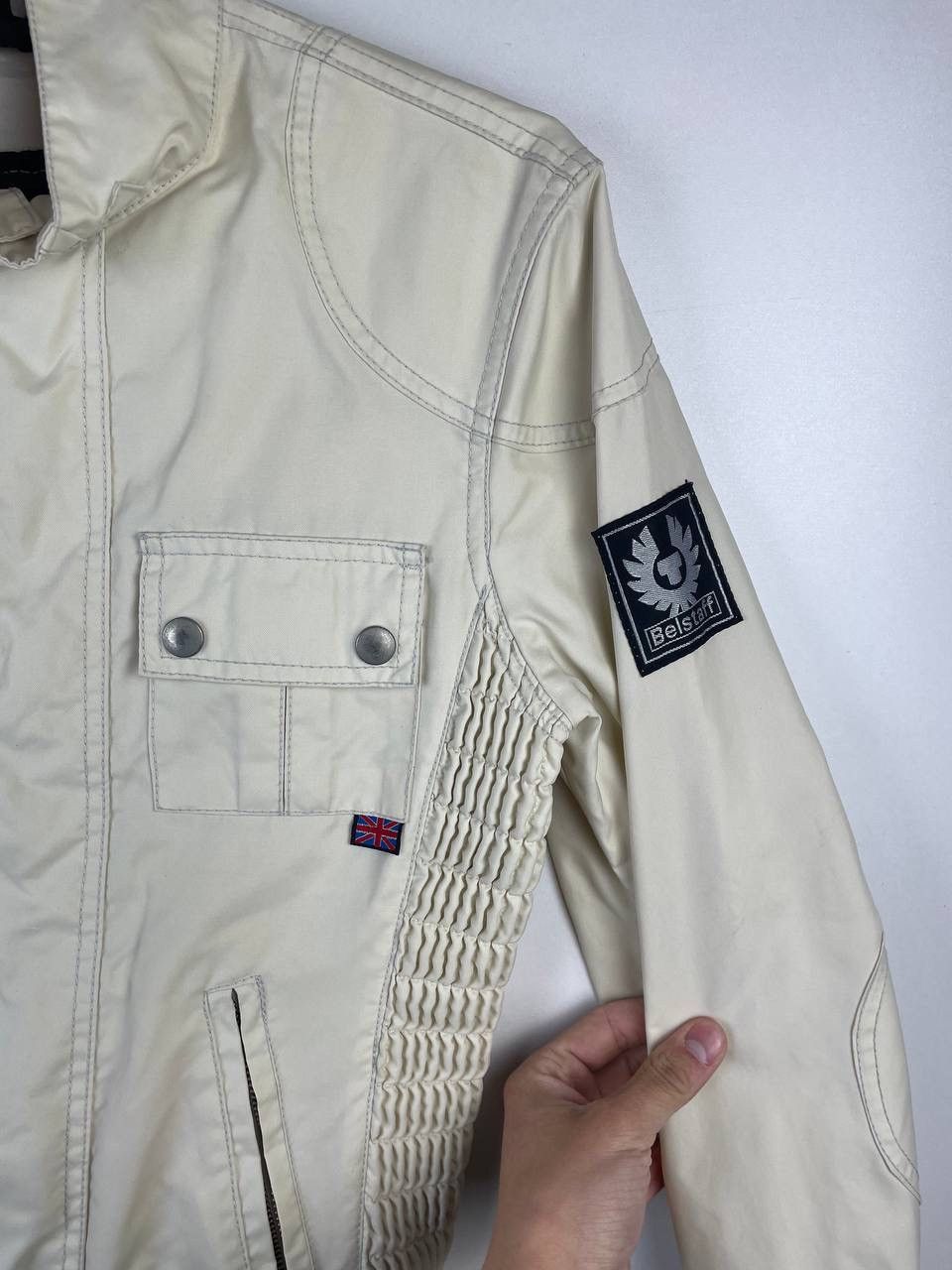 Belstaff Belstaff Moto vintage jacket size 42 Size M / US 6-8 / IT 42-44 - 2 Thumbnail