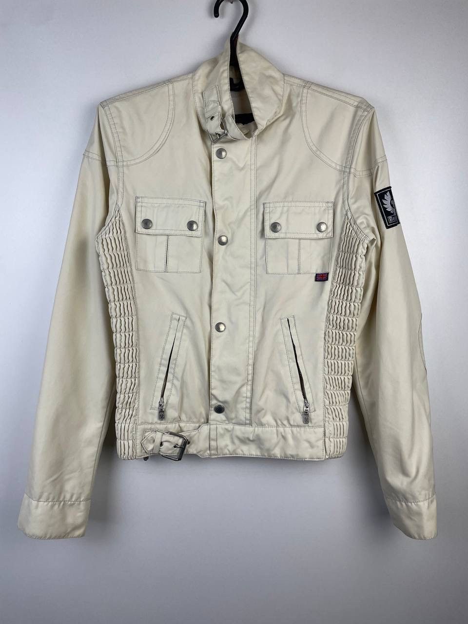 Belstaff Belstaff Moto vintage jacket size 42 Size M / US 6-8 / IT 42-44 - 1 Thumbnail