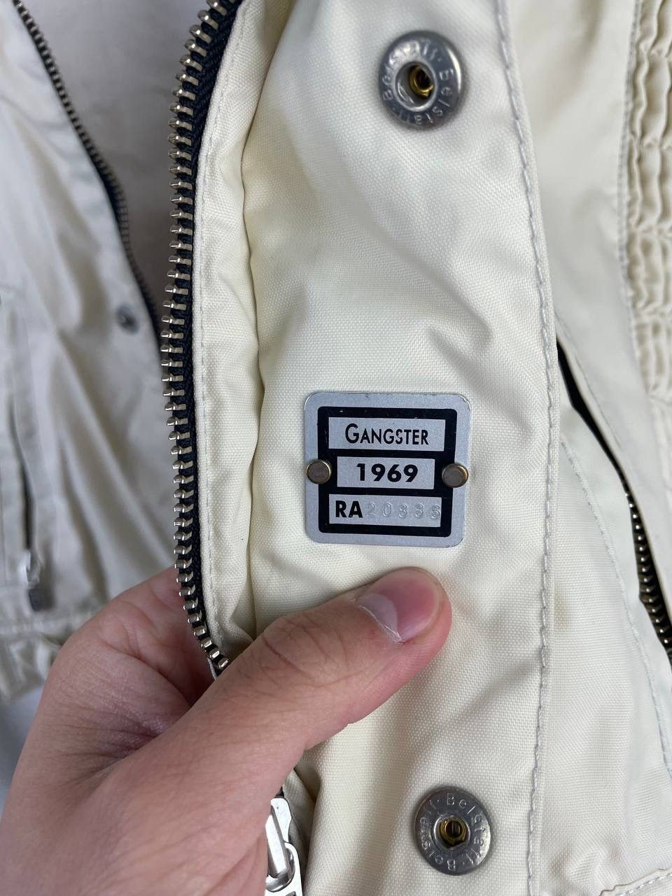 Belstaff Belstaff Moto vintage jacket size 42 Size M / US 6-8 / IT 42-44 - 5 Thumbnail
