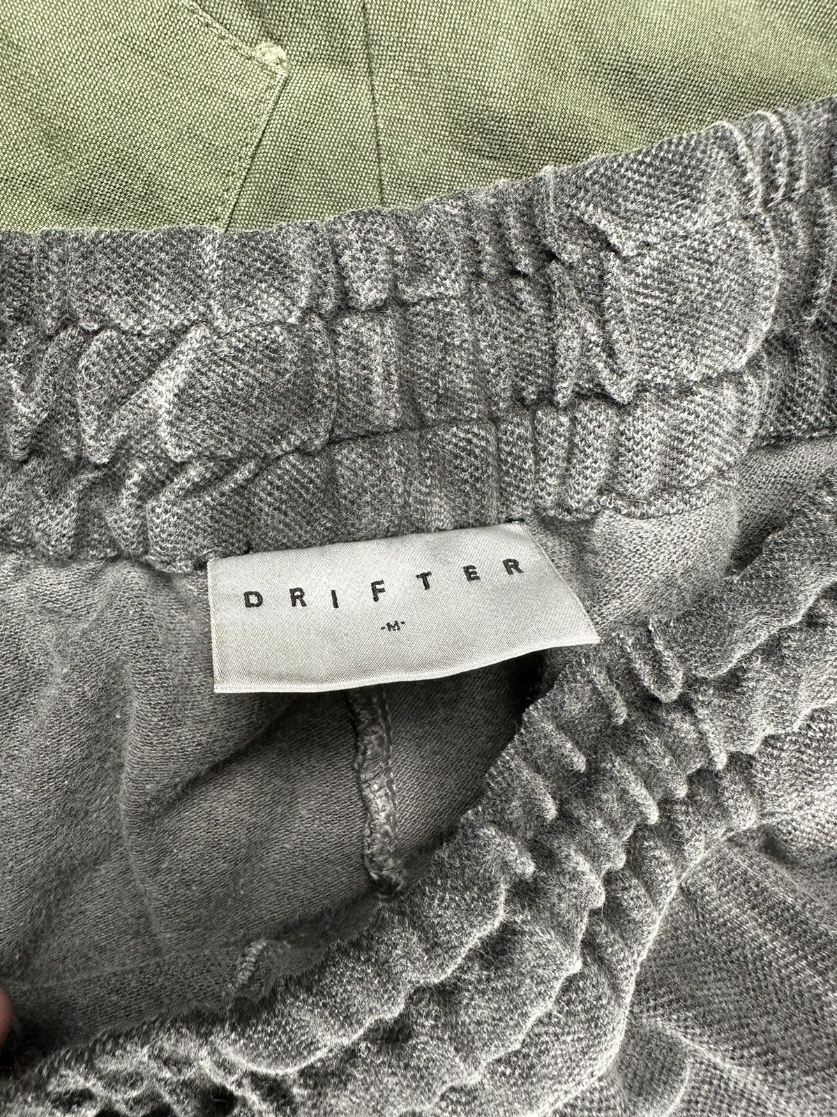 DRIFTER Object Dyed Shorts Size US 33 - 3 Thumbnail