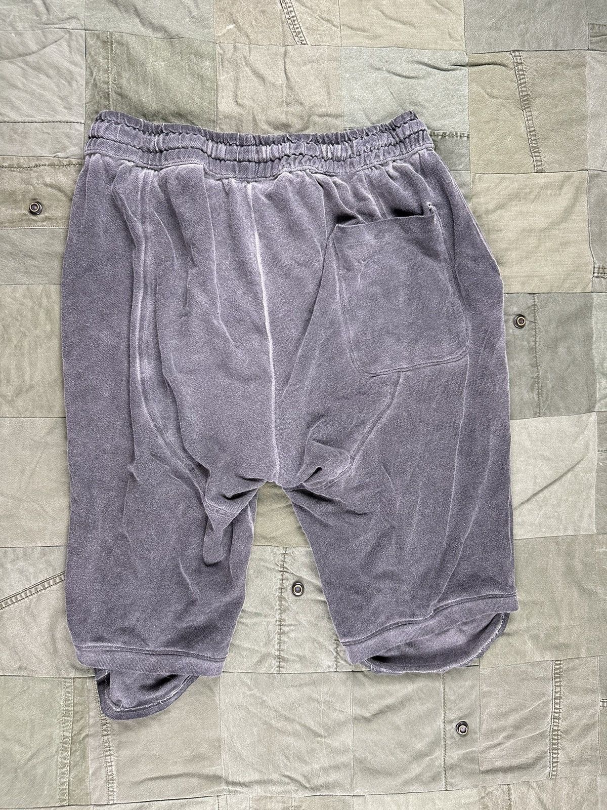 DRIFTER Object Dyed Shorts Size US 33 - 2 Thumbnail