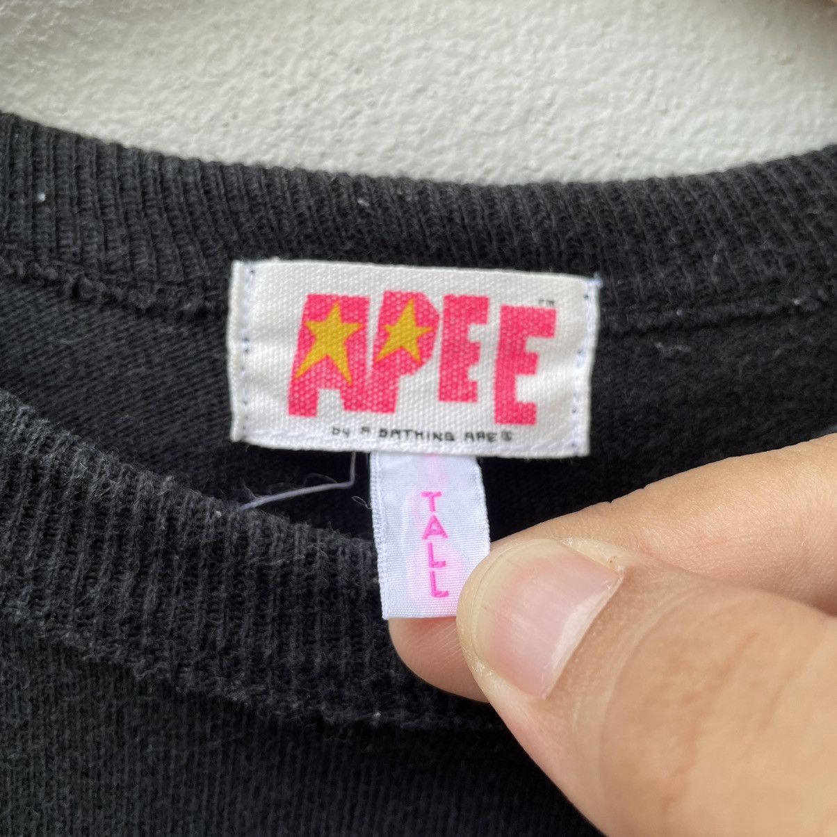 Bape Vintage APEE by A Bathing Ape Tee Size S / US 4 / IT 40 - 3 Thumbnail