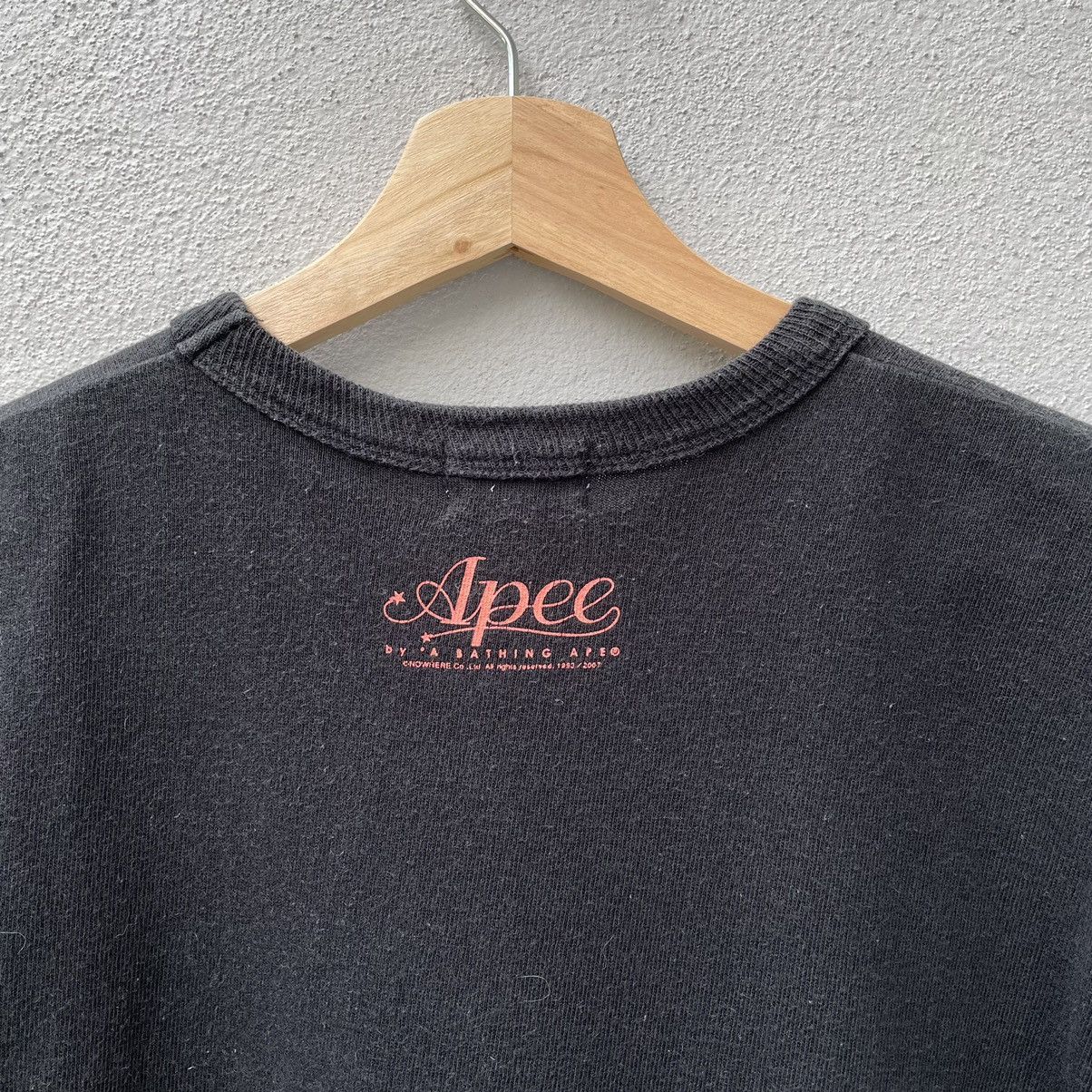 Bape Vintage APEE by A Bathing Ape Tee Size S / US 4 / IT 40 - 2 Thumbnail