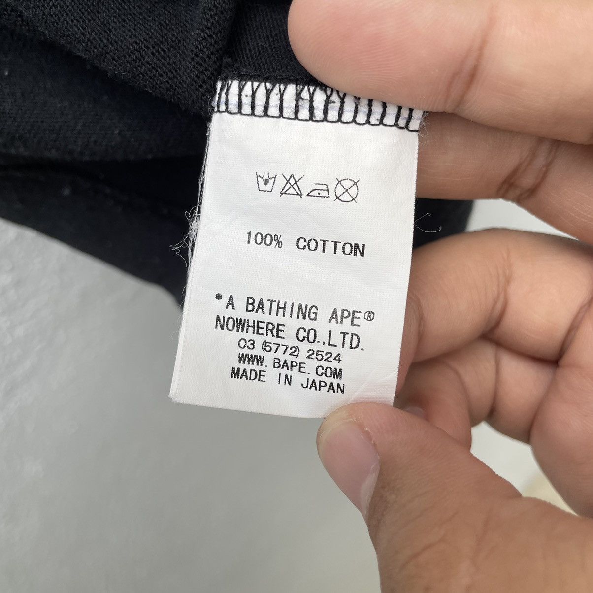 Bape Vintage APEE by A Bathing Ape Tee Size S / US 4 / IT 40 - 7 Thumbnail