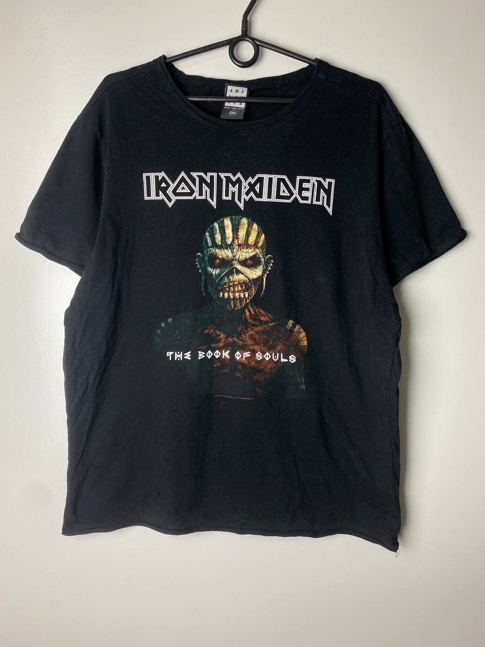 Iron Maiden × Vintage Iron maiden vintage t-shirt size XXL Size US XXL / EU 58 / 5 - 1 Thumbnail