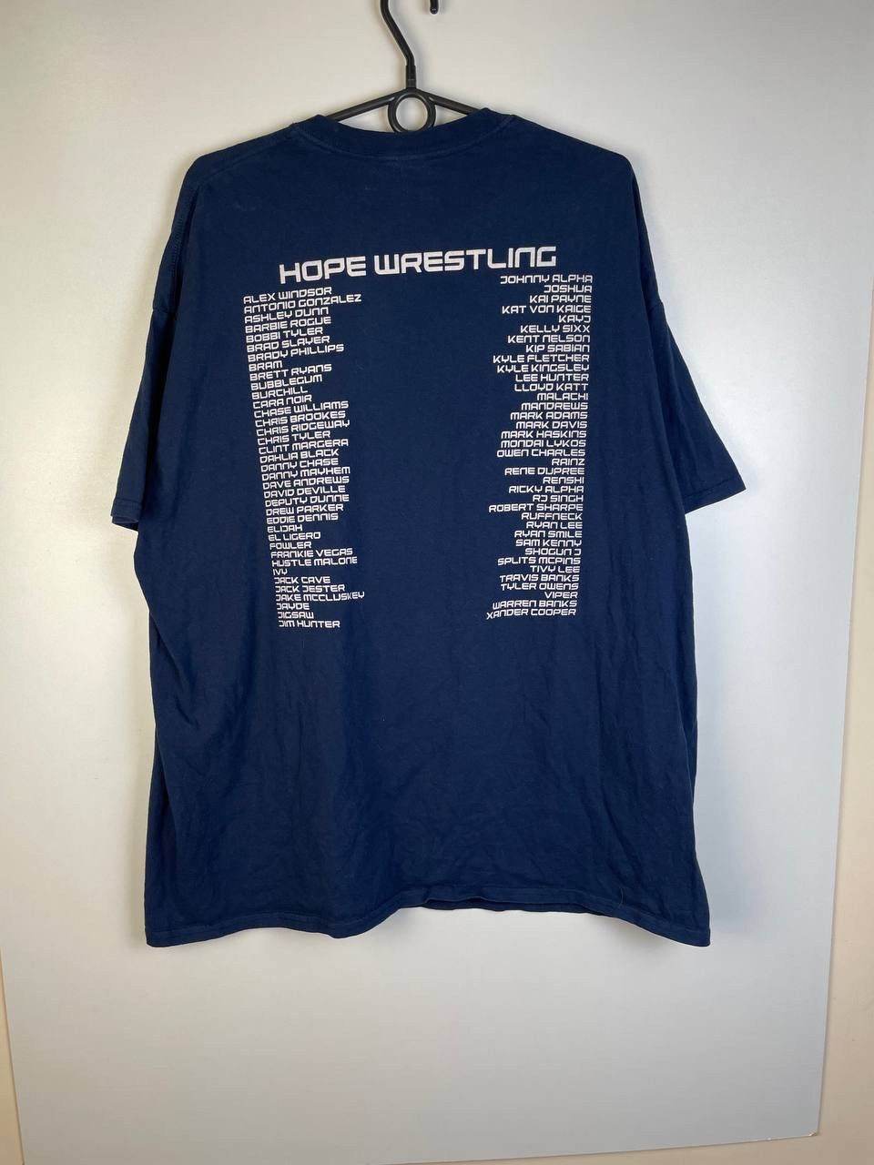Vintage Wrestling vintage t-shirt size XXL Size US XXL / EU 58 / 5 - 3 Thumbnail