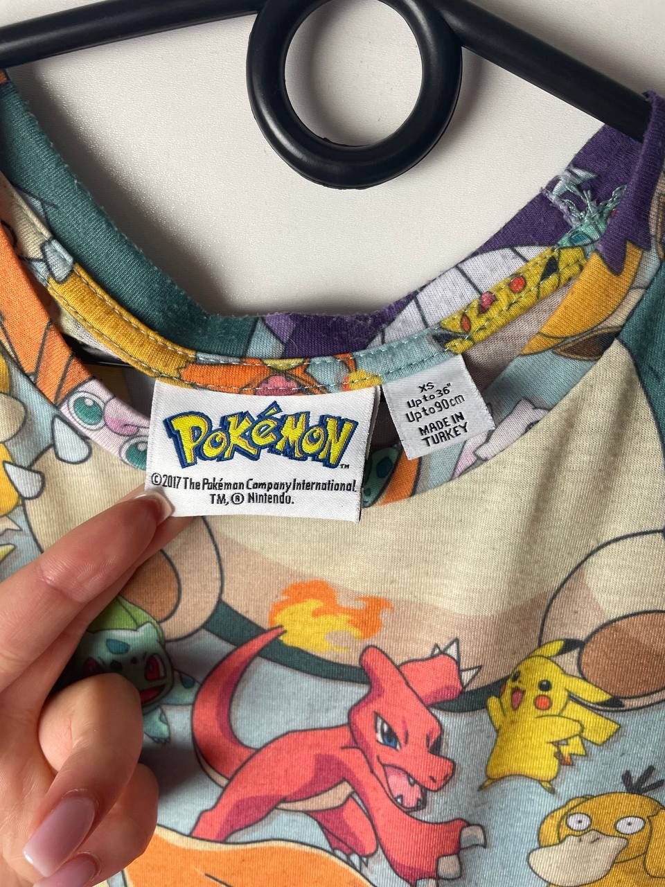 Pokemon × Vintage Pokémon vintage t-shirts size XS Size US XS / EU 42 / 0 - 3 Thumbnail