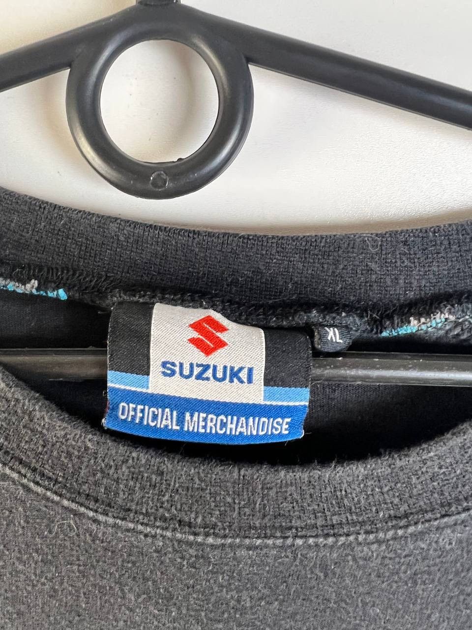 Vintage Suzuki racing vintage t-shirt size XL Size US XL / EU 56 / 4 - 2 Thumbnail