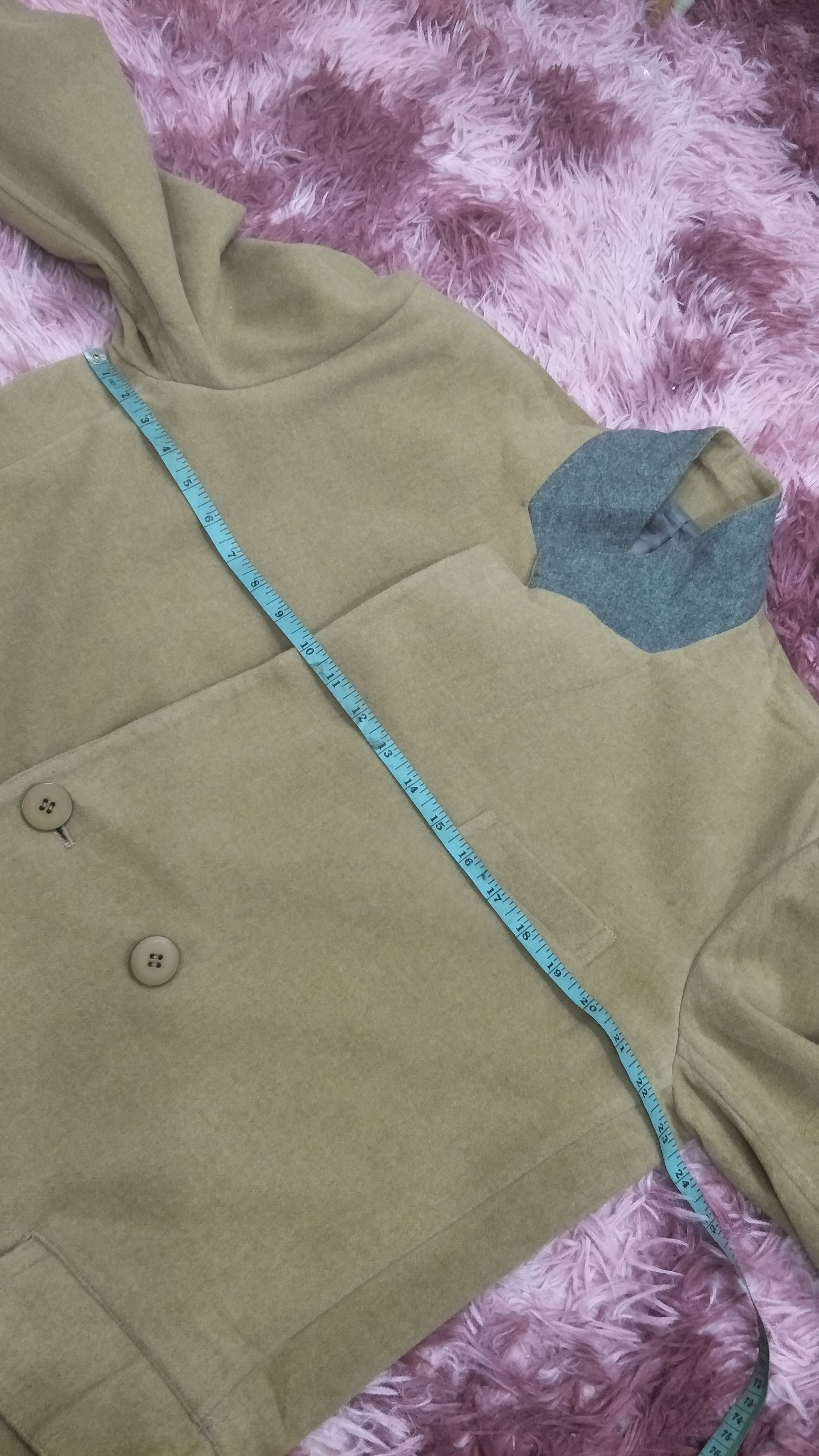 Designer × Y's × Yohji Yamamoto YS YOHJI YAMAMOTO LONG JACKET Size US M / EU 48-50 / 2 - 4 Thumbnail