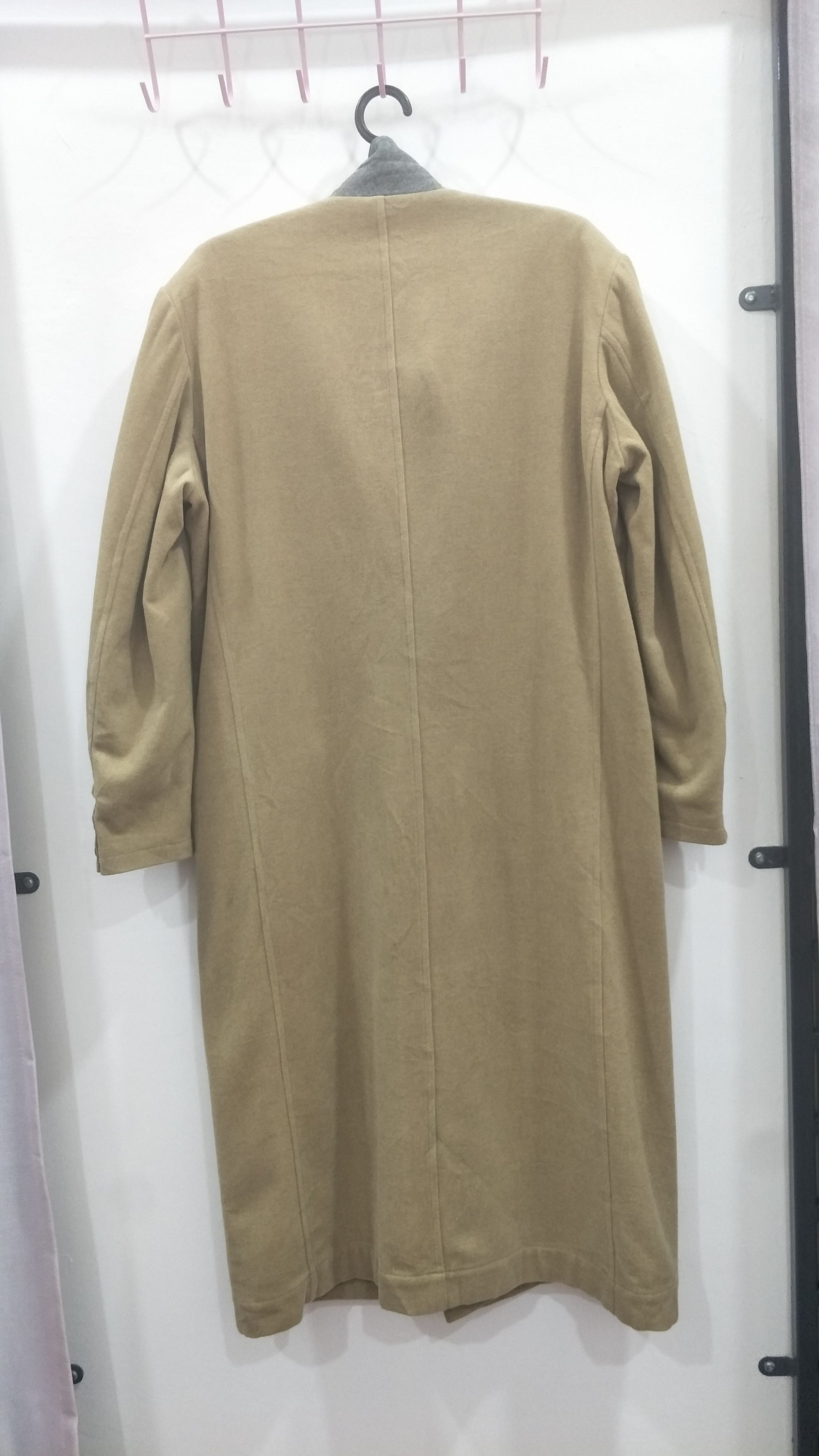 Designer × Y's × Yohji Yamamoto YS YOHJI YAMAMOTO LONG JACKET Size US M / EU 48-50 / 2 - 9 Thumbnail