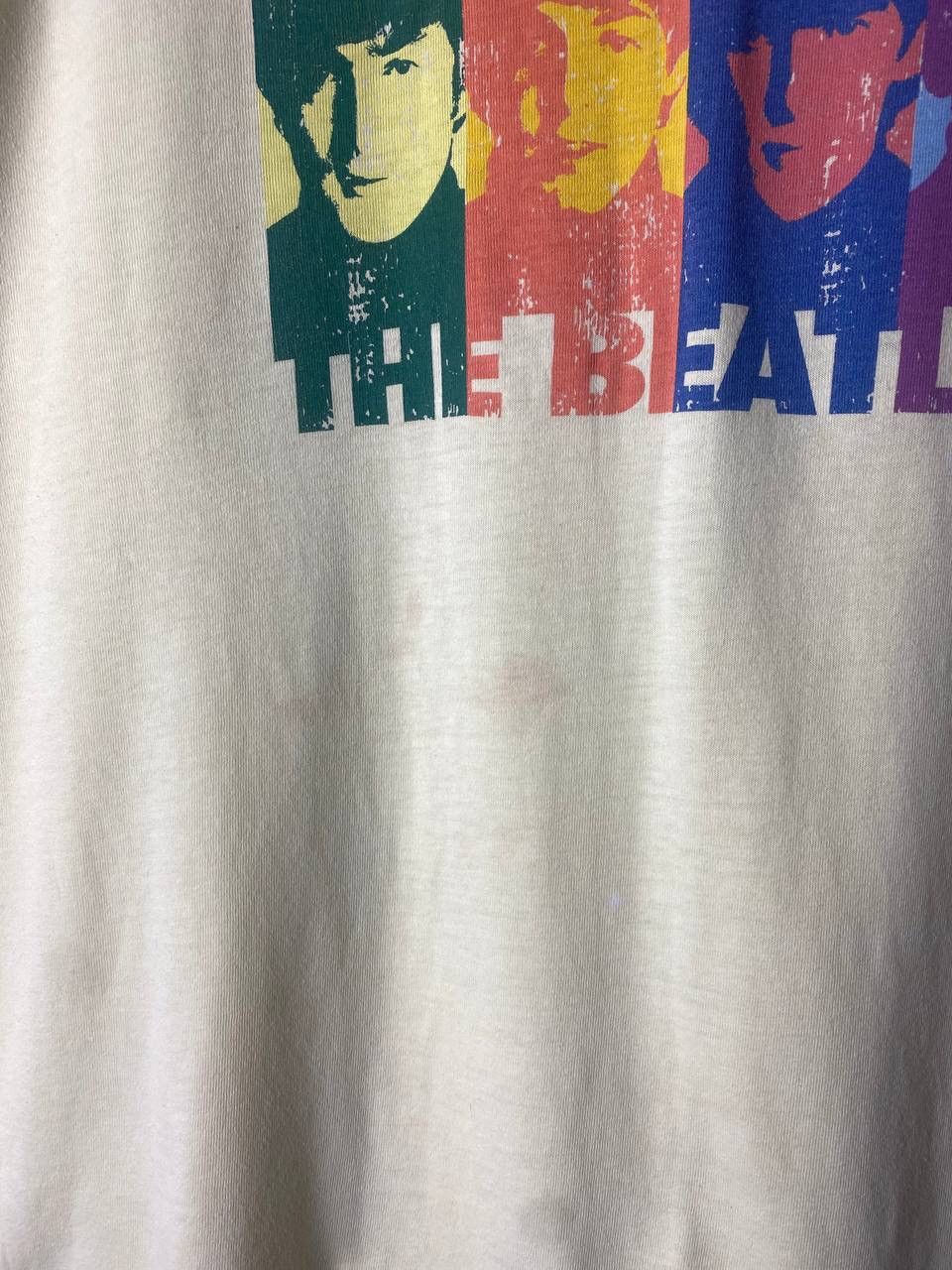 Vintage The Beatles vintage t-shirt size XL Size US XL / EU 56 / 4 - 5 Thumbnail