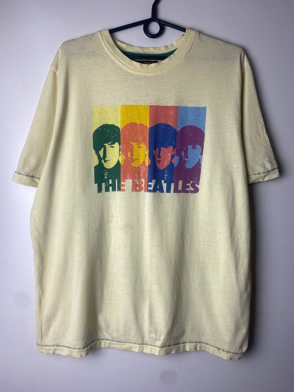 Vintage The Beatles vintage t-shirt size XL Size US XL / EU 56 / 4 - 1 Thumbnail