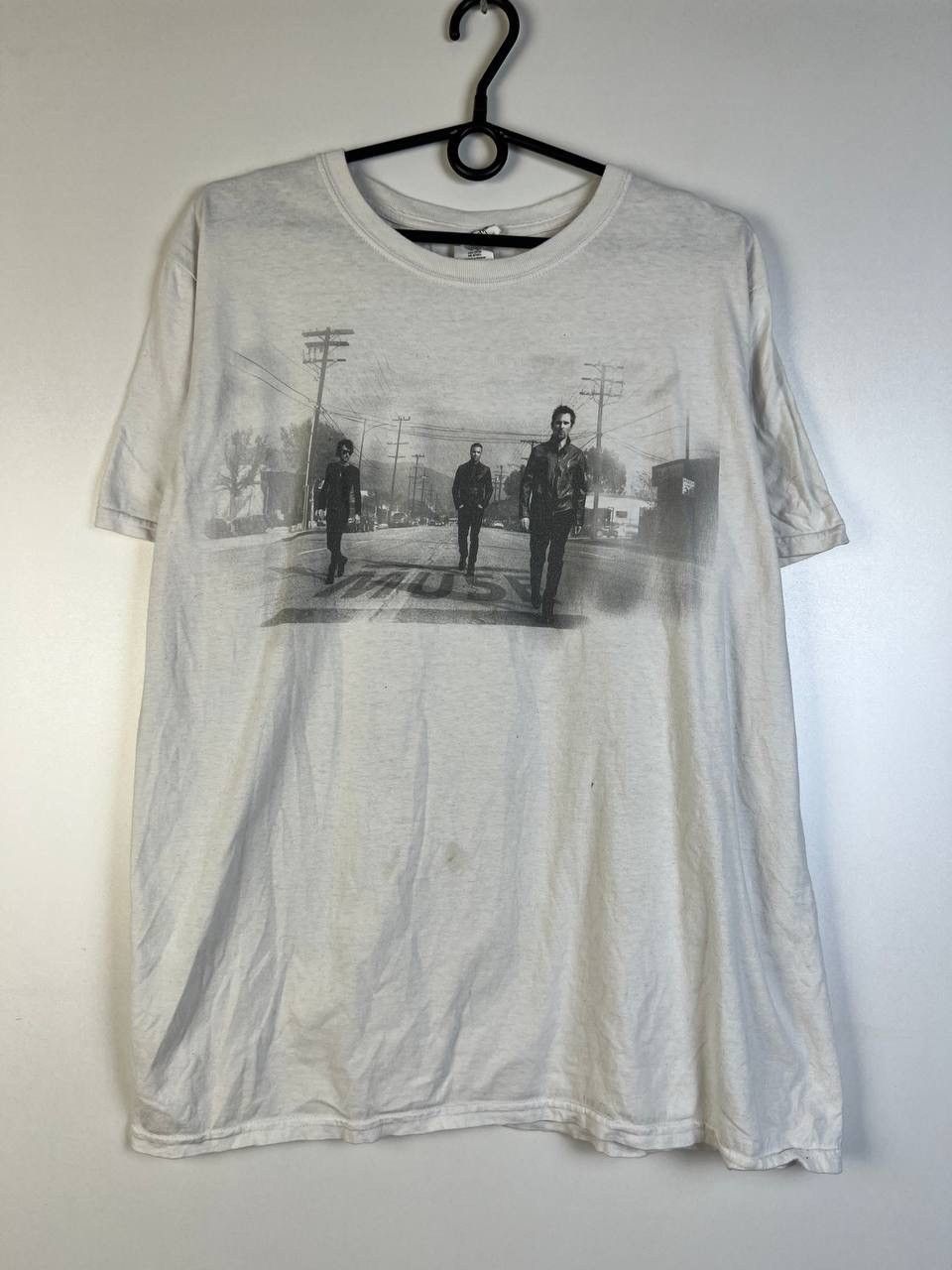 Vintage Muse vintage t-shirt size L Size US L / EU 52-54 / 3 - 1 Thumbnail