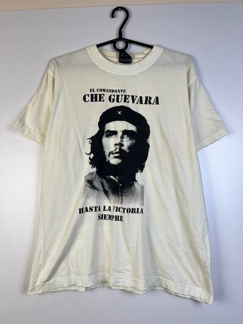 Vintage Che Guevara vintage t-shirt size XL Size US XL / EU 56 / 4 - 1 Thumbnail