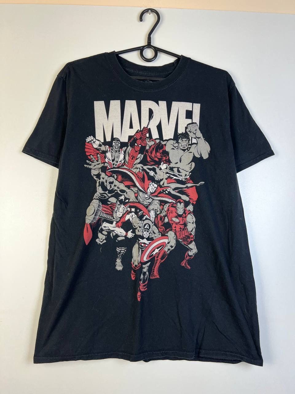 Marvel Comics Marvel vintage t-shirt size L Size US L / EU 52-54 / 3 - 1 Thumbnail