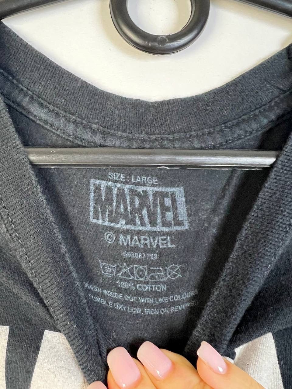 Marvel Comics Marvel vintage t-shirt size L Size US L / EU 52-54 / 3 - 2 Thumbnail