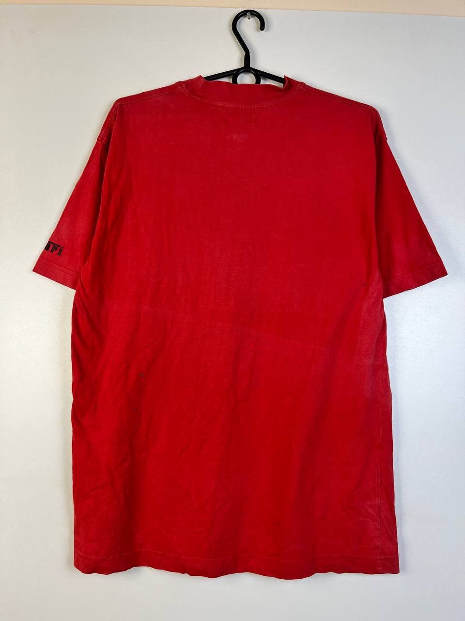 Vintage Ferrari vintage t-shirt size M Size US M / EU 48-50 / 2 - 9 Thumbnail