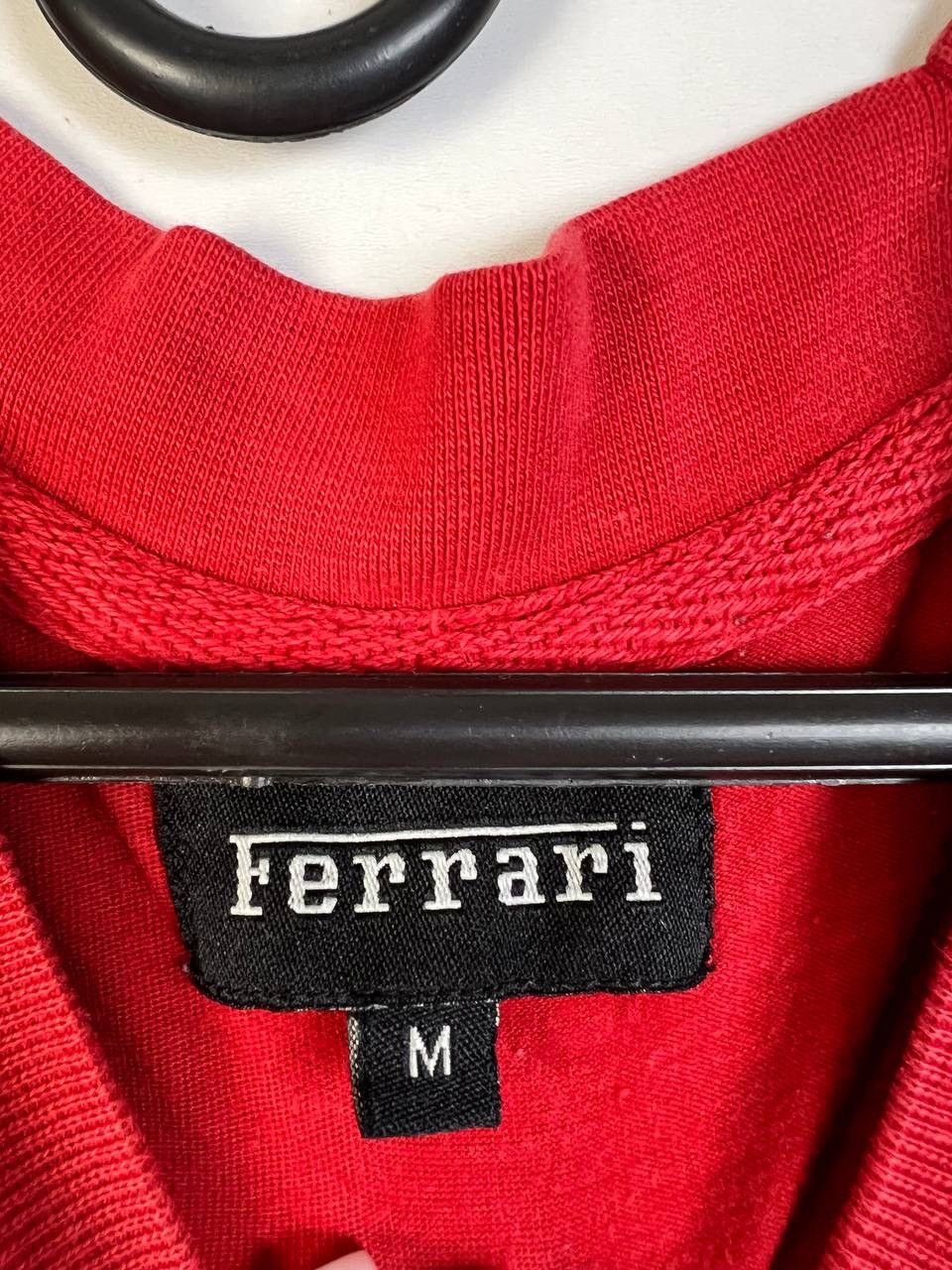 Vintage Ferrari vintage t-shirt size M Size US M / EU 48-50 / 2 - 5 Thumbnail