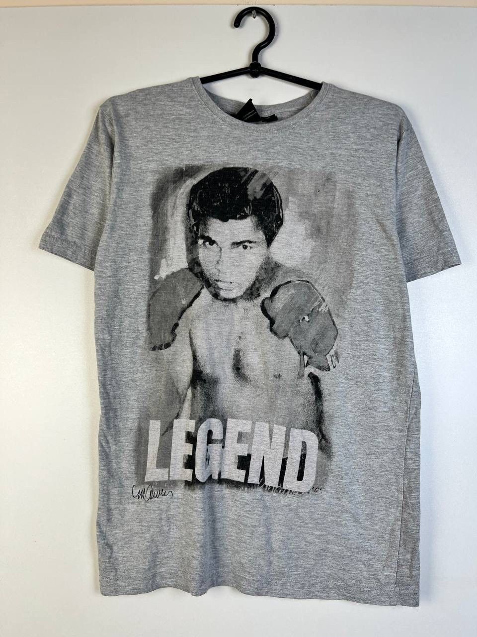 Vintage Muhammad Ali vintage t-shirt size XS Size US XS / EU 42 / 0 - 1 Thumbnail