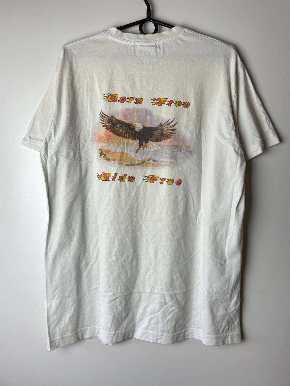 Vintage Harley Davidson vintage t-shirts size L Size US L / EU 52-54 / 3 - 2 Thumbnail